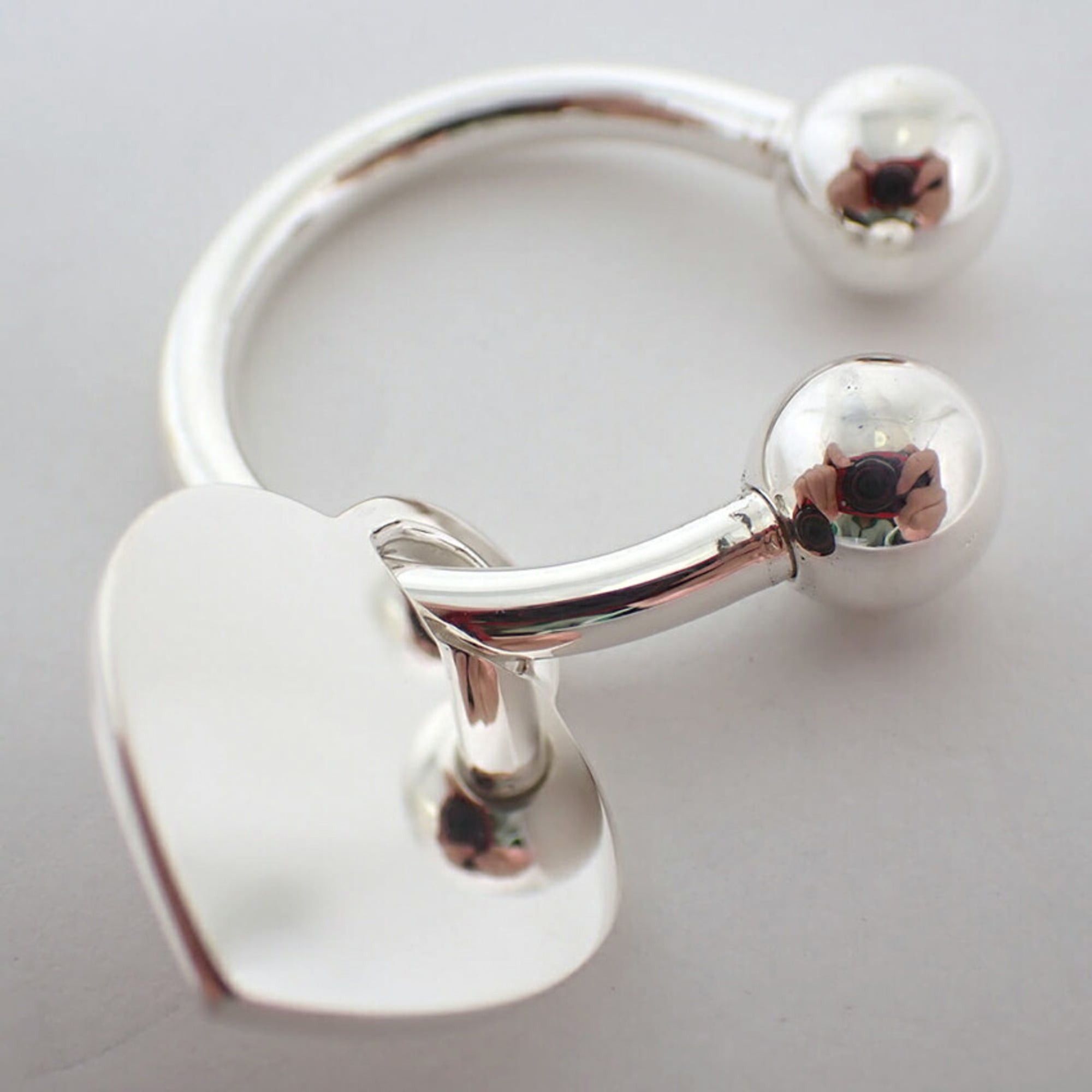 Tiffany & Co. TIFFANY & Co. 925 Return to Heart Keyring Size ONE SIZE - 3 Thumbnail