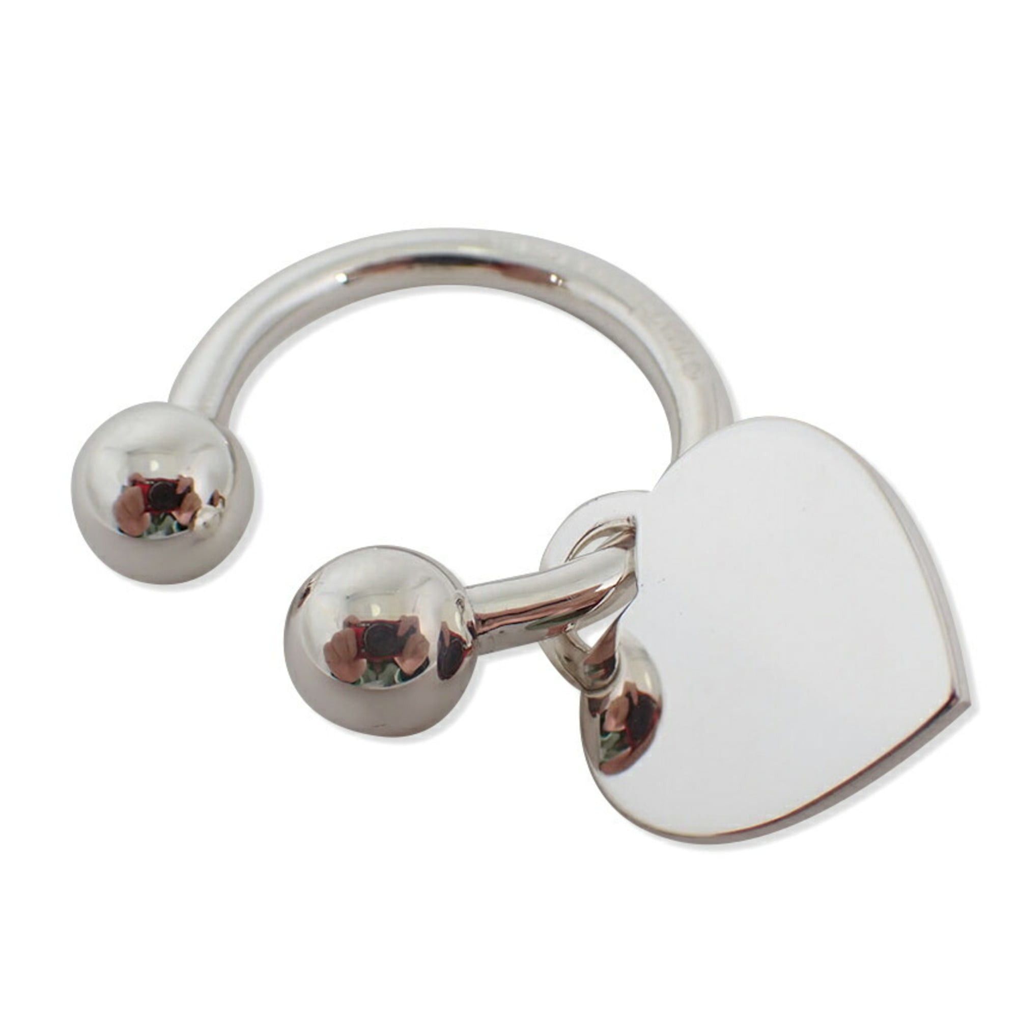 Tiffany & Co. TIFFANY & Co. 925 Return to Heart Keyring Size ONE SIZE - 2 Thumbnail