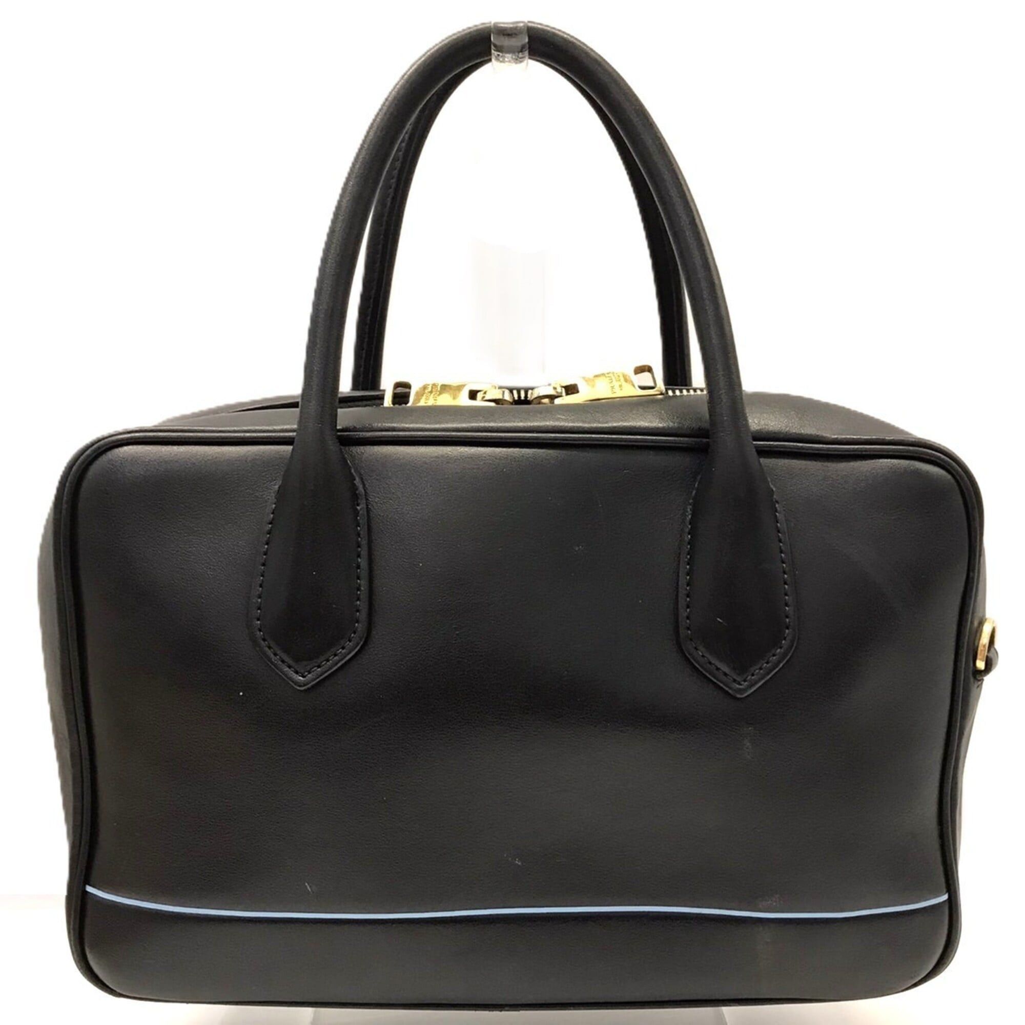 Prada Prada Mirage Handbag City Calf Black Women's 91BB049 PRADA Size ONE SIZE - 2 Thumbnail