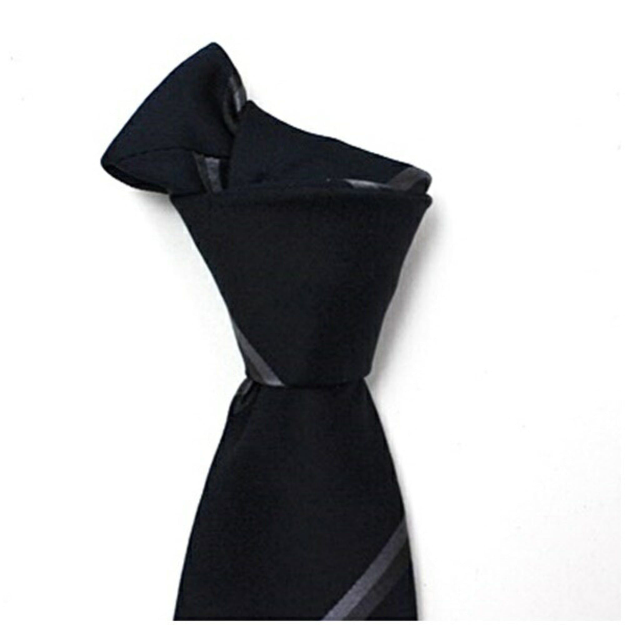 Burberry Burberry silk tie, unused, striped, BURBERRY, men's. Size ONE SIZE - 6 Thumbnail