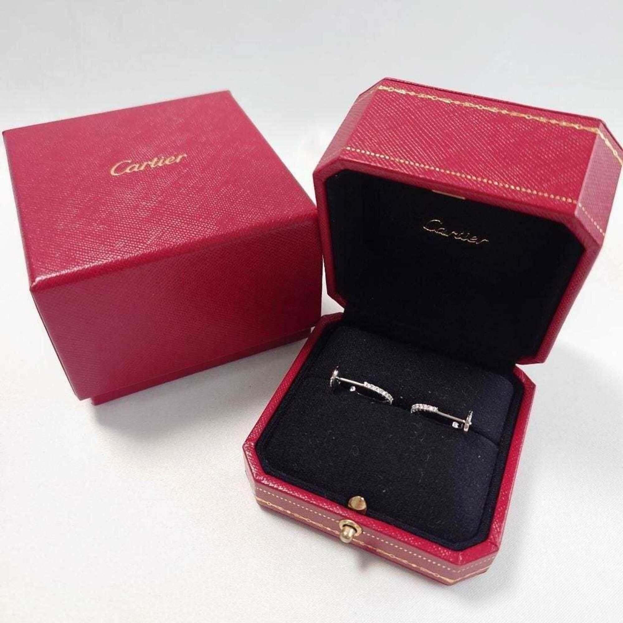 Cartier Cartier Etincelle de Earrings SM (7321) Size ONE SIZE - 11 Thumbnail
