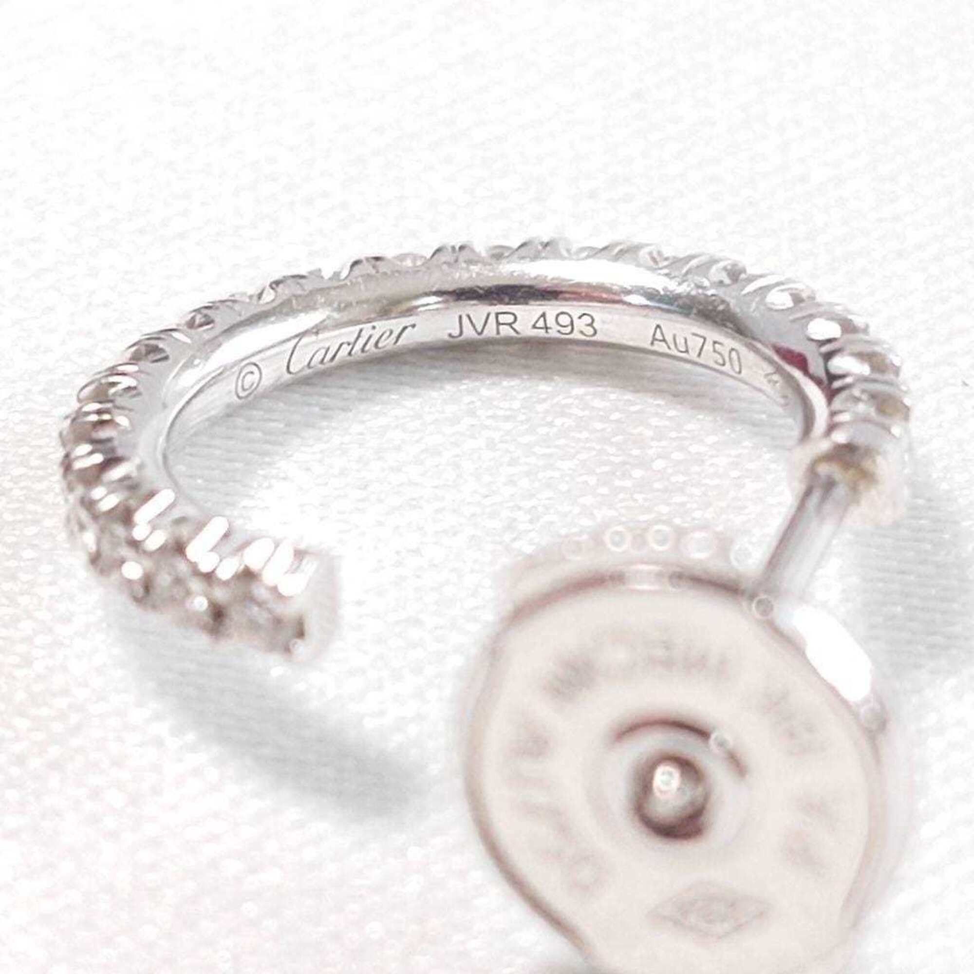Cartier Cartier Etincelle de Earrings SM (7321) Size ONE SIZE - 6 Thumbnail