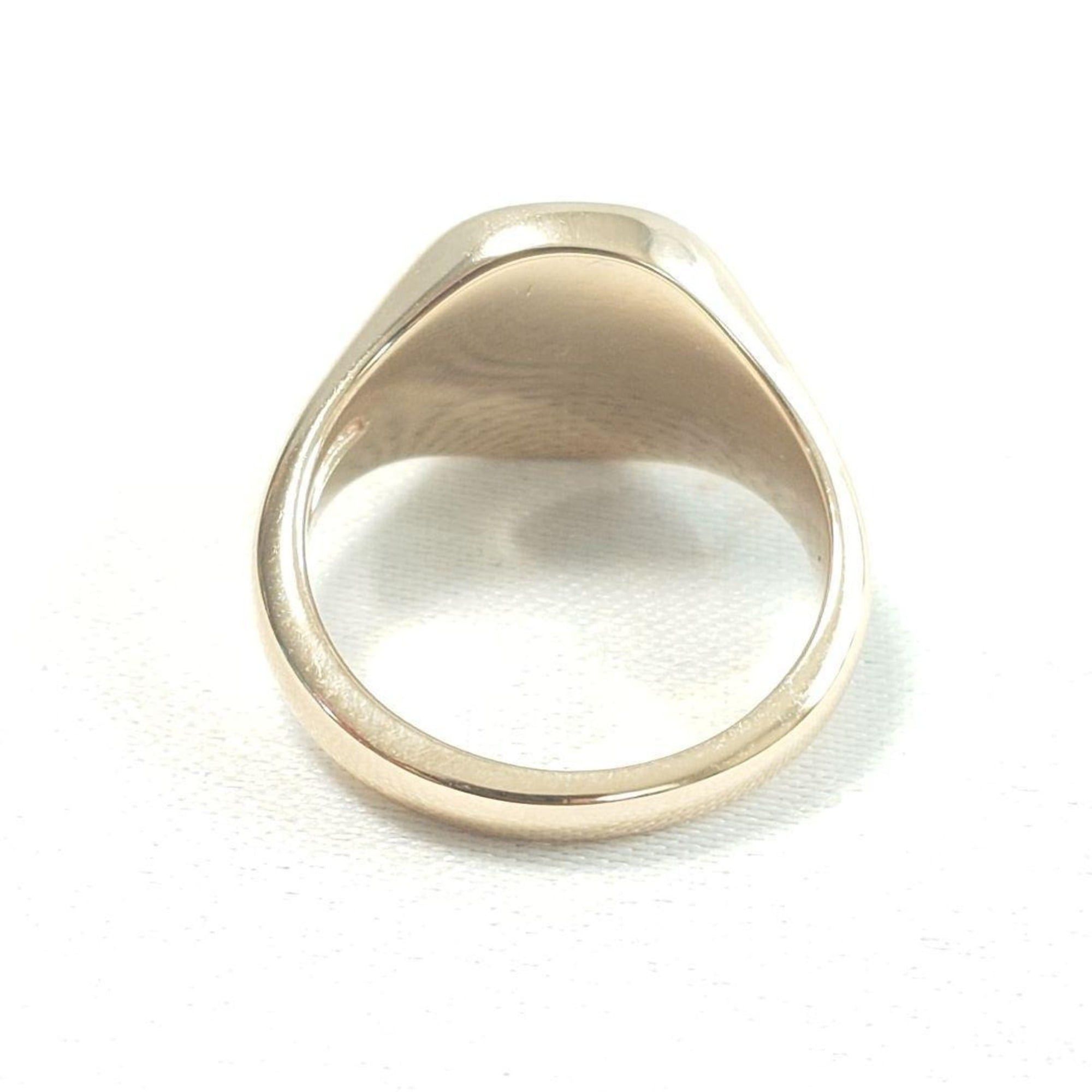 Tiffany & Co. Tiffany & Co. 14K Ring, Size 7.5, Model 7410, Polished. Size ONE SIZE - 6 Thumbnail