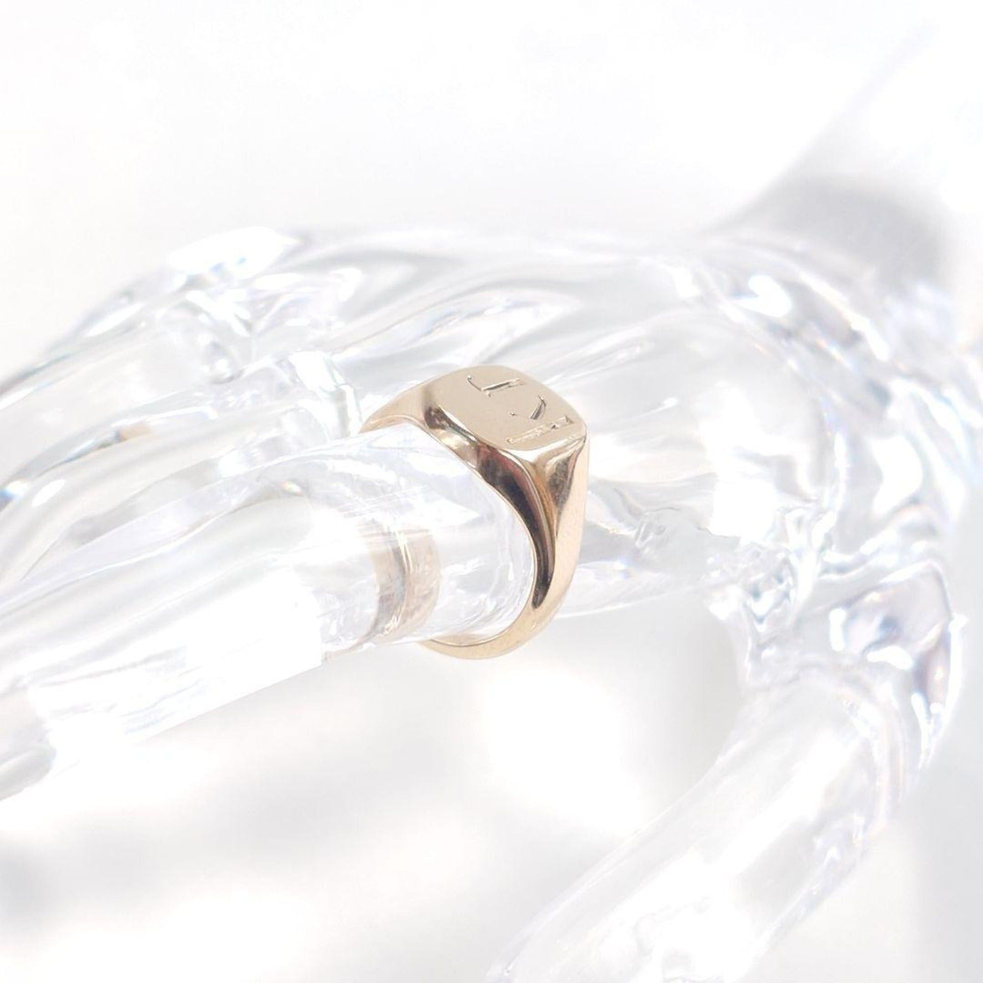 Tiffany & Co. Tiffany & Co. 14K Ring, Size 7.5, Model 7410, Polished. Size ONE SIZE - 9 Thumbnail