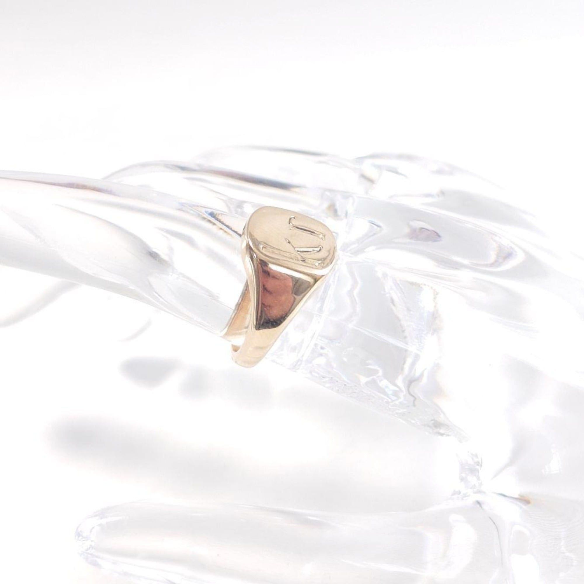 Tiffany & Co. Tiffany & Co. 14K Ring, Size 7.5, Model 7410, Polished. Size ONE SIZE - 10 Thumbnail