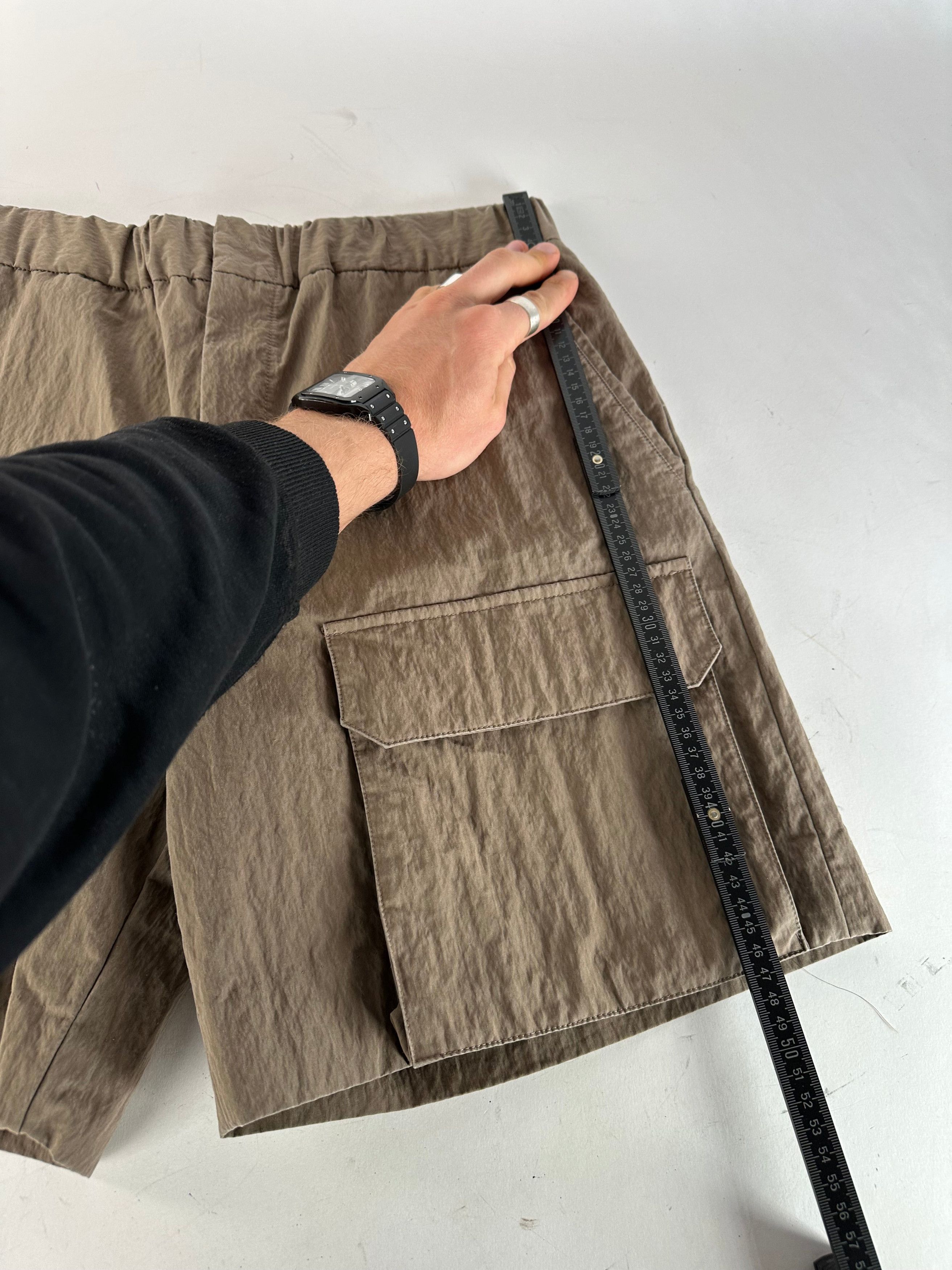 Fendi Vintage Swim Shorts Brown 48/M Size US 32 / EU 48 - 6 Thumbnail
