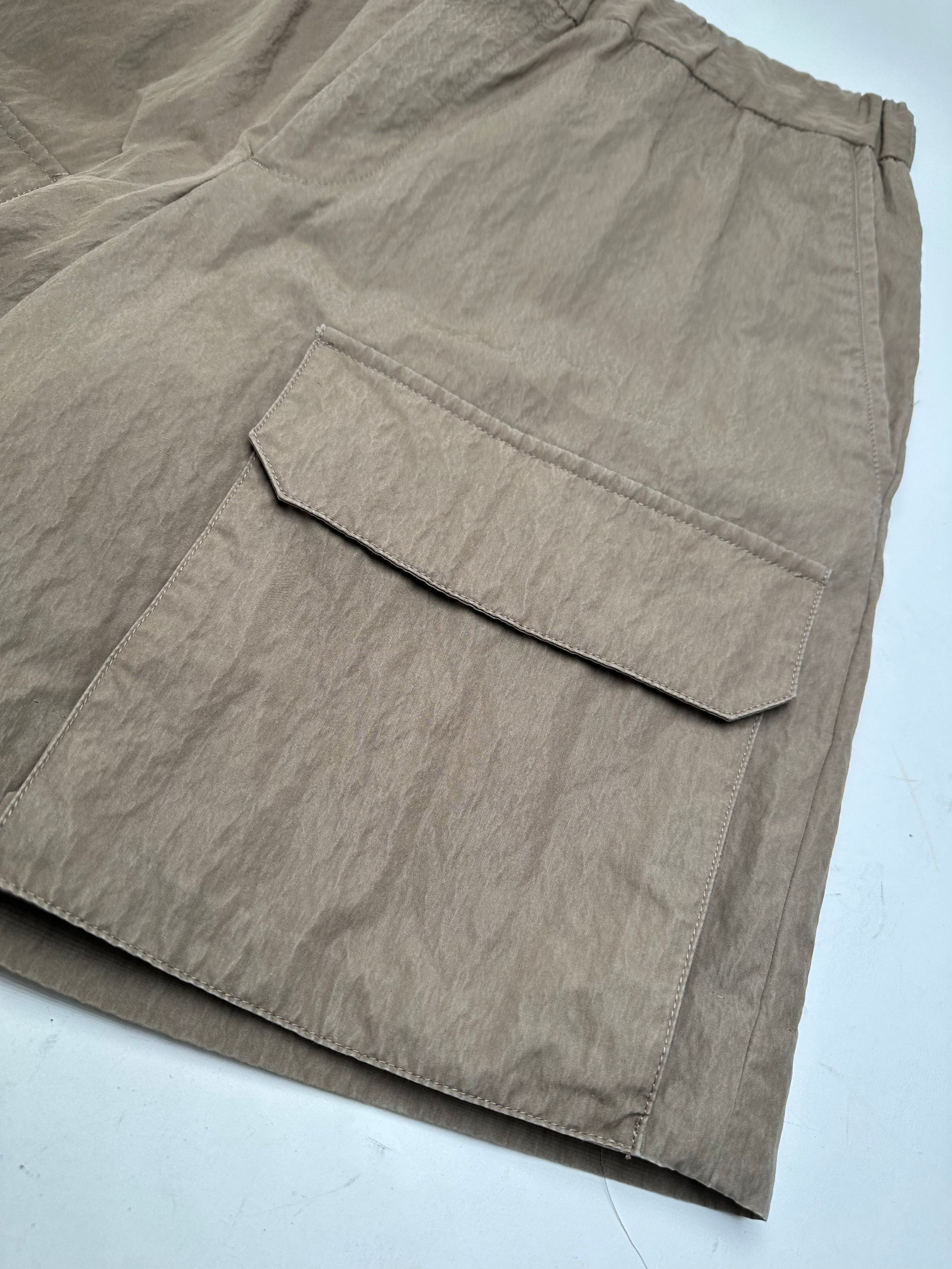 Fendi Vintage Swim Shorts Brown 48/M Size US 32 / EU 48 - 2 Thumbnail