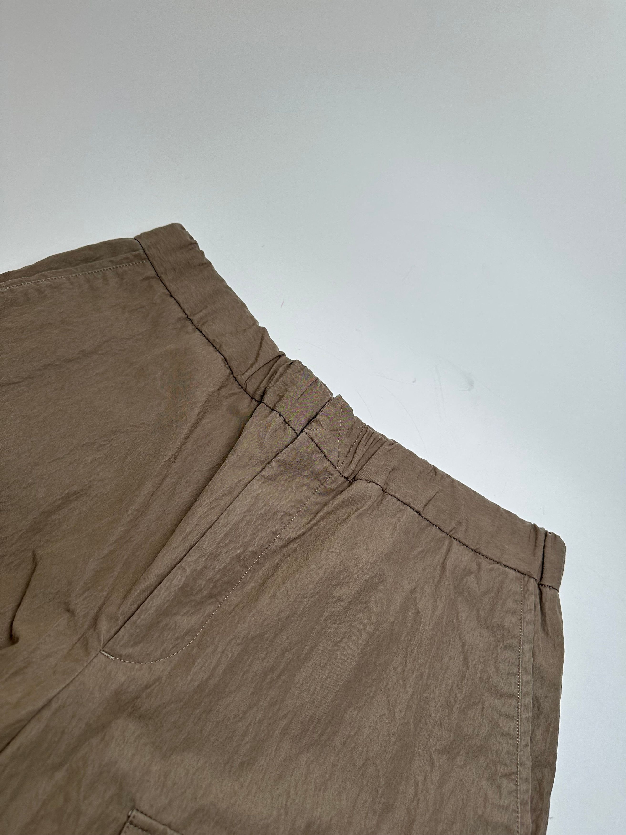 Fendi Vintage Swim Shorts Brown 48/M Size US 32 / EU 48 - 3 Thumbnail