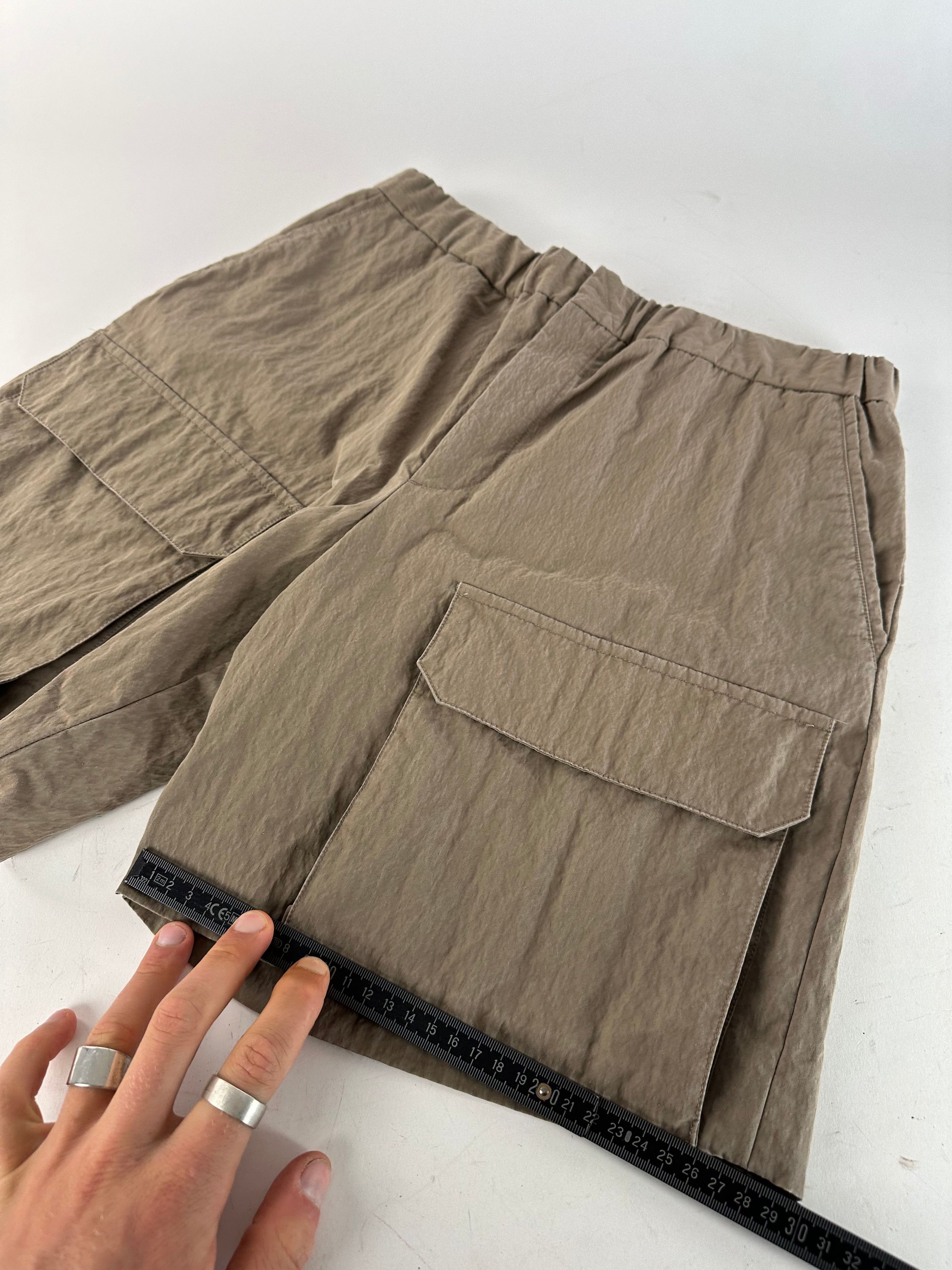 Fendi Vintage Swim Shorts Brown 48/M Size US 32 / EU 48 - 8 Thumbnail