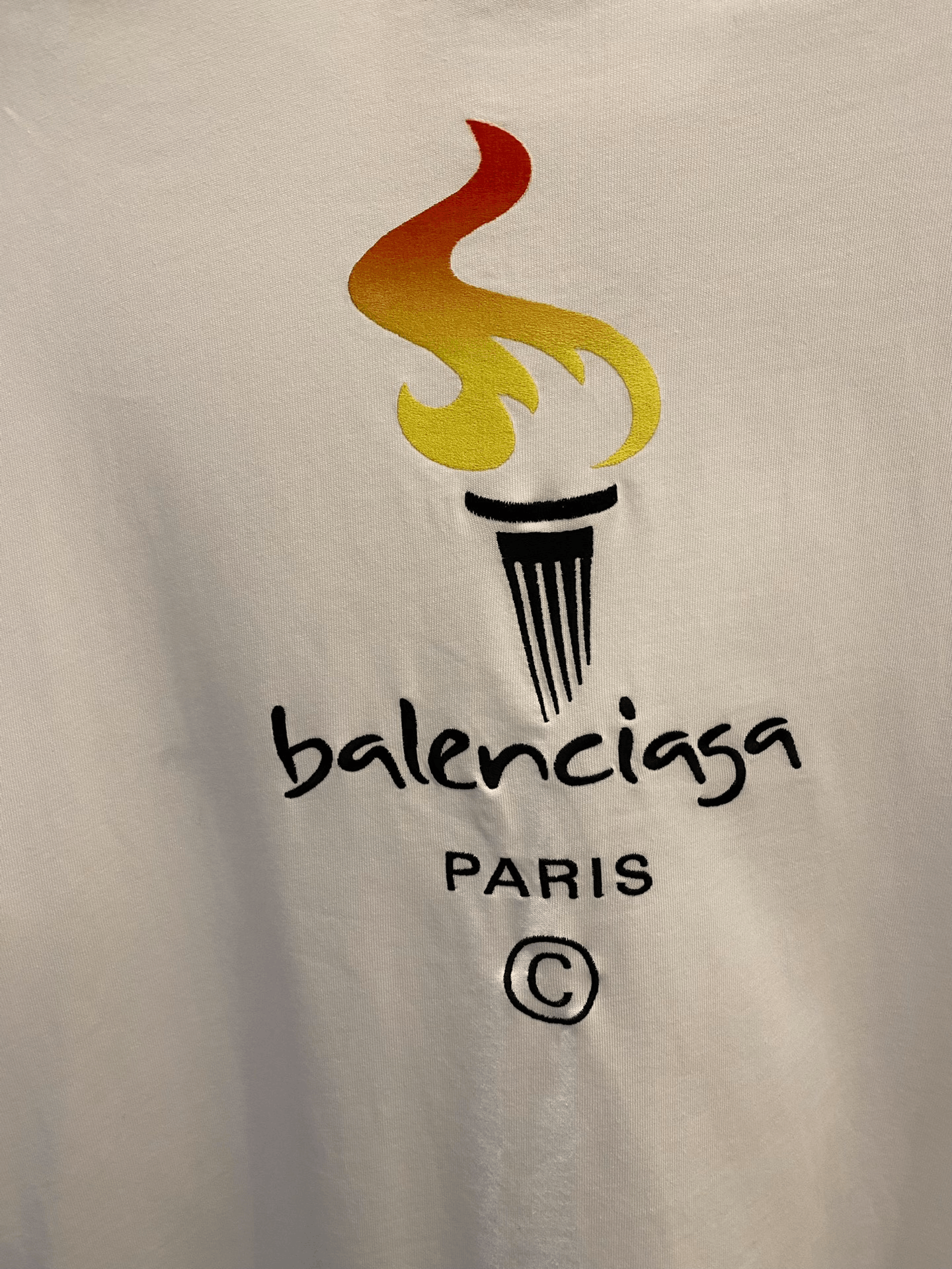 Balenciaga Balenciaga T-Shirt xs Men Size US XS / EU 42 / 0 - 4 Thumbnail