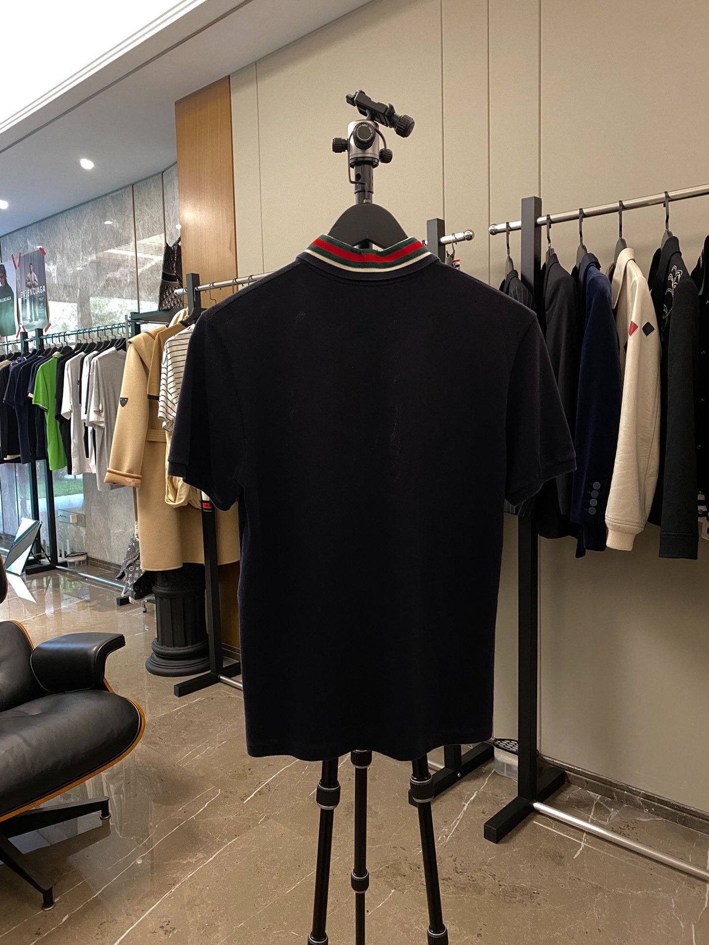 Gucci Gucci Tiger Polo xs Men Size US XS / EU 42 / 0 - 3 Thumbnail