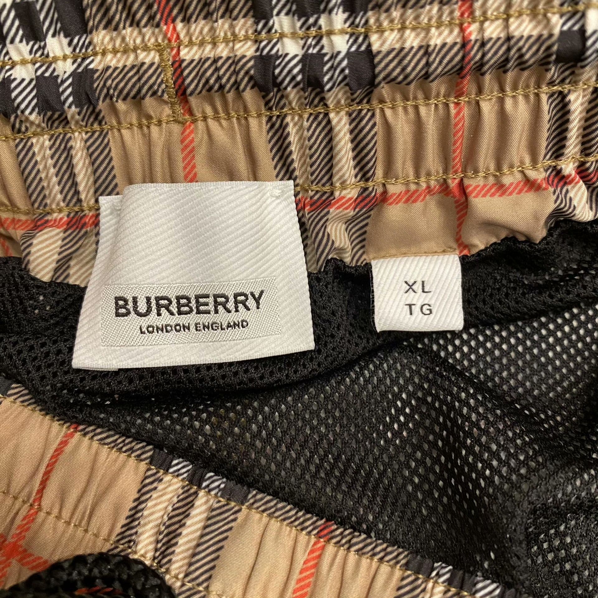 Burberry Burberry Plaid Brown Casual Pants 36 Men Size US 36 / EU 52 - 3 Thumbnail