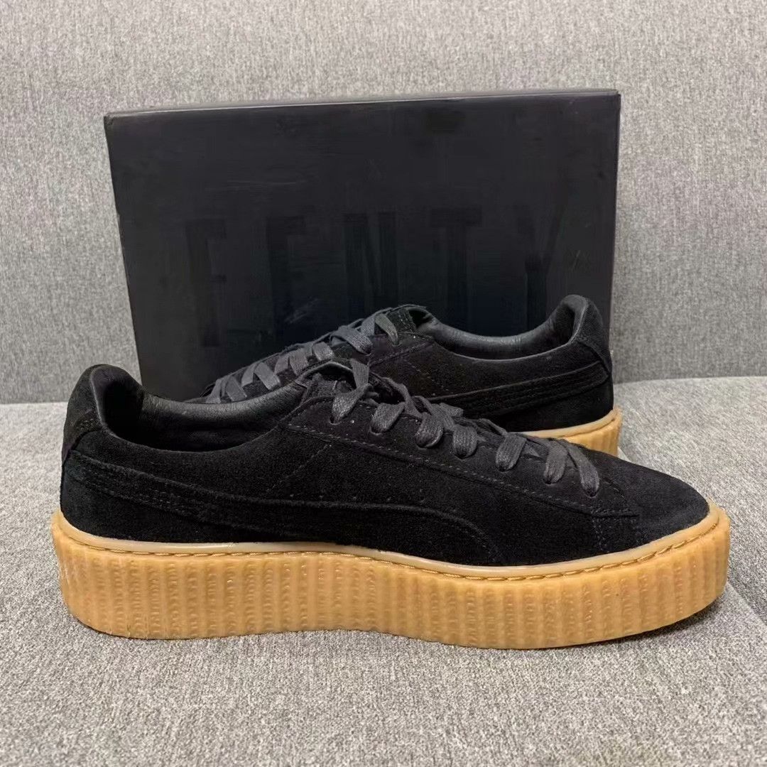 Puma Puma Lowtop Sneakers 8.5 Men Size US 8.5 / EU 41-42 - 3 Thumbnail