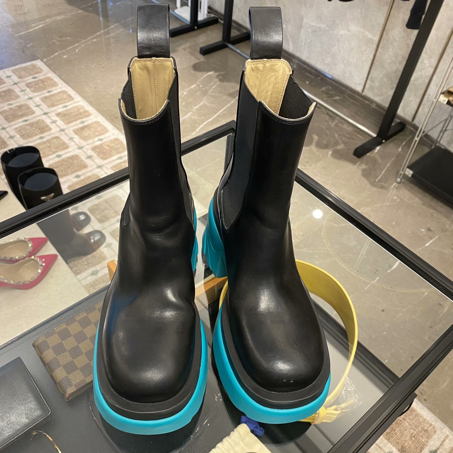 Bottega Veneta Bottega Veneta Boots us_5 Women Size US 5 / IT 35 - 3 Thumbnail