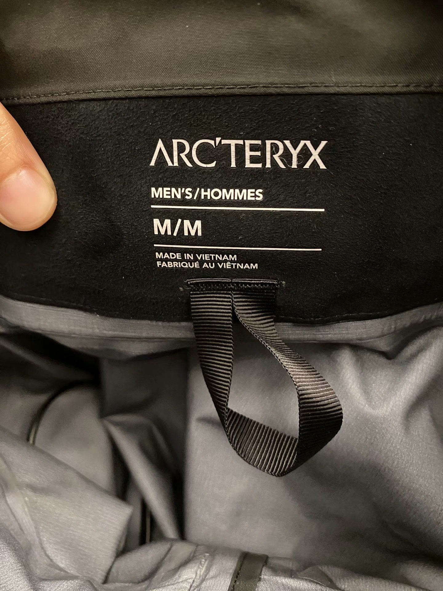 Arc'teryx Black Light Jacket m Men Size US M / EU 48-50 / 2 - 4 Thumbnail