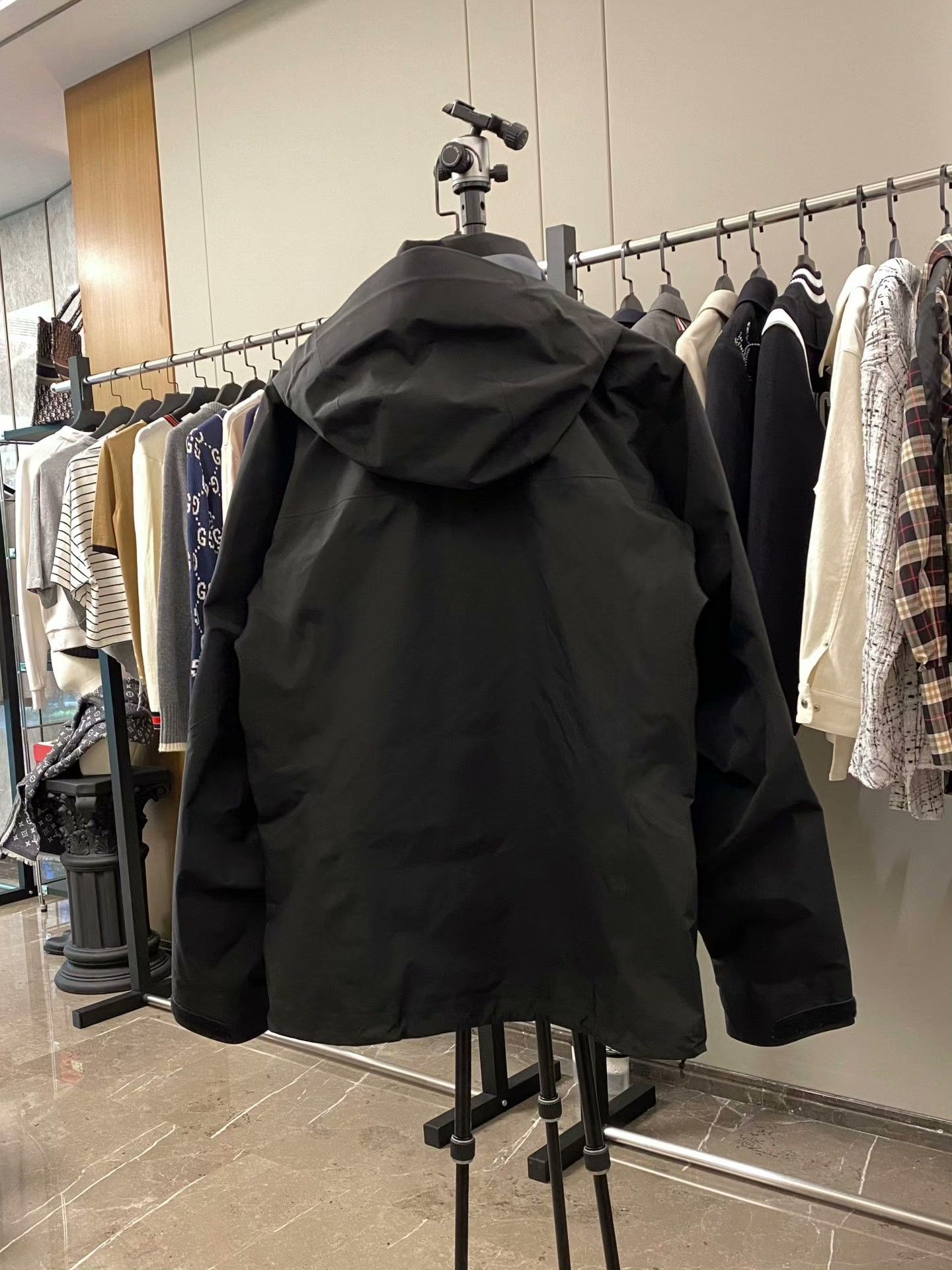 Arc'teryx Black Light Jacket m Men Size US M / EU 48-50 / 2 - 2 Thumbnail