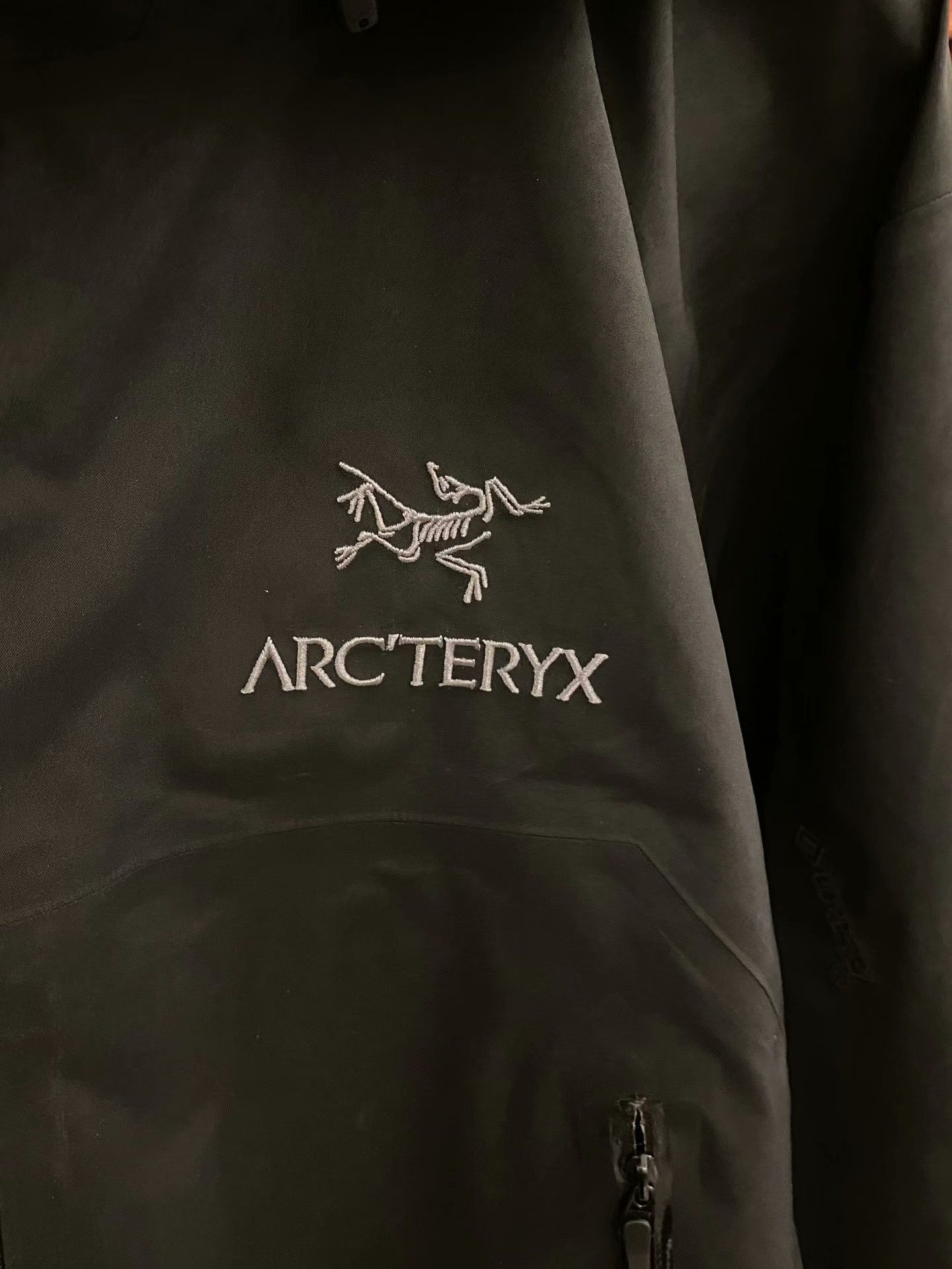 Arc'teryx Black Light Jacket m Men Size US M / EU 48-50 / 2 - 3 Thumbnail
