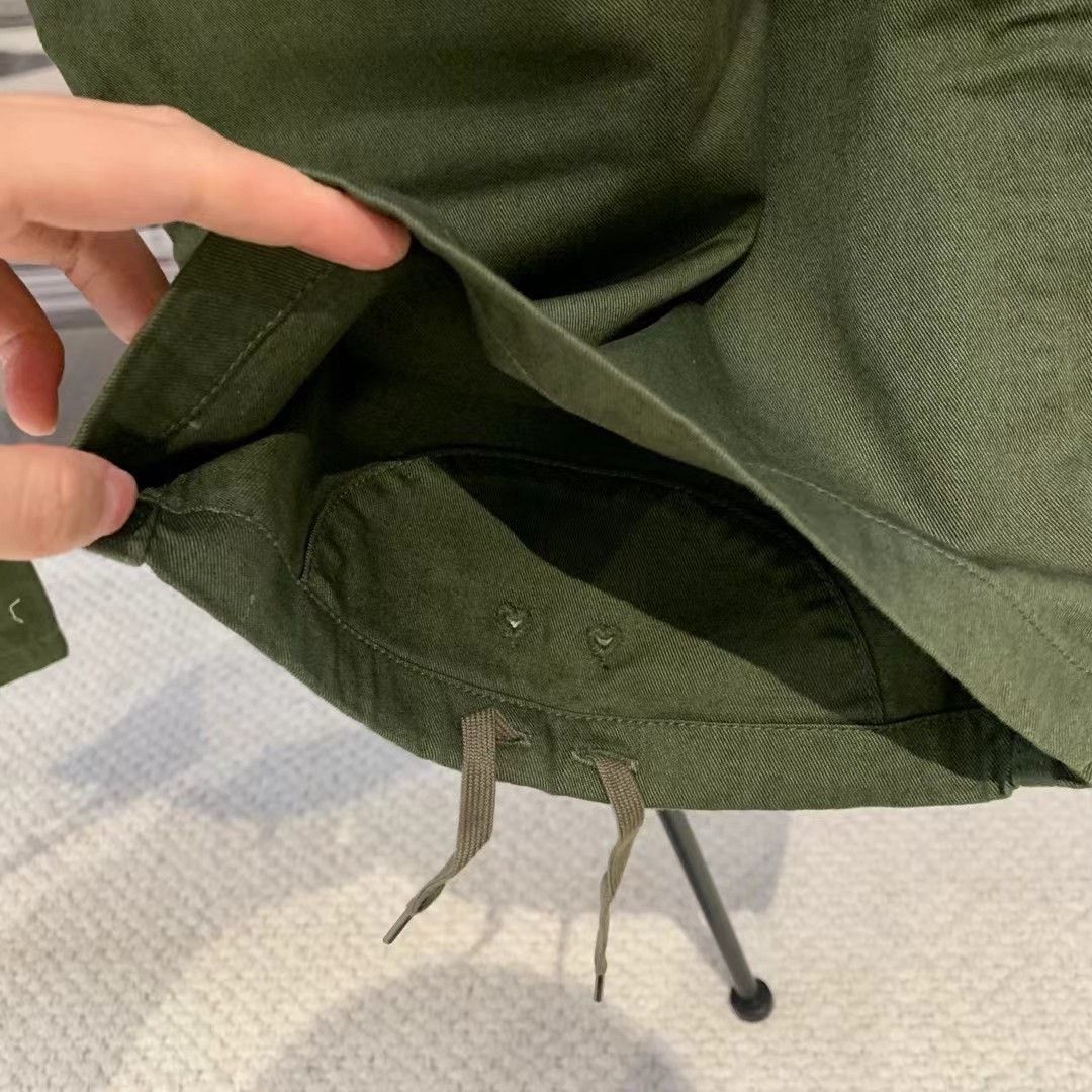 Human Made Human Made Cargo Green Casual Pants 28 Men Size US 28 / EU 44 - 4 Thumbnail