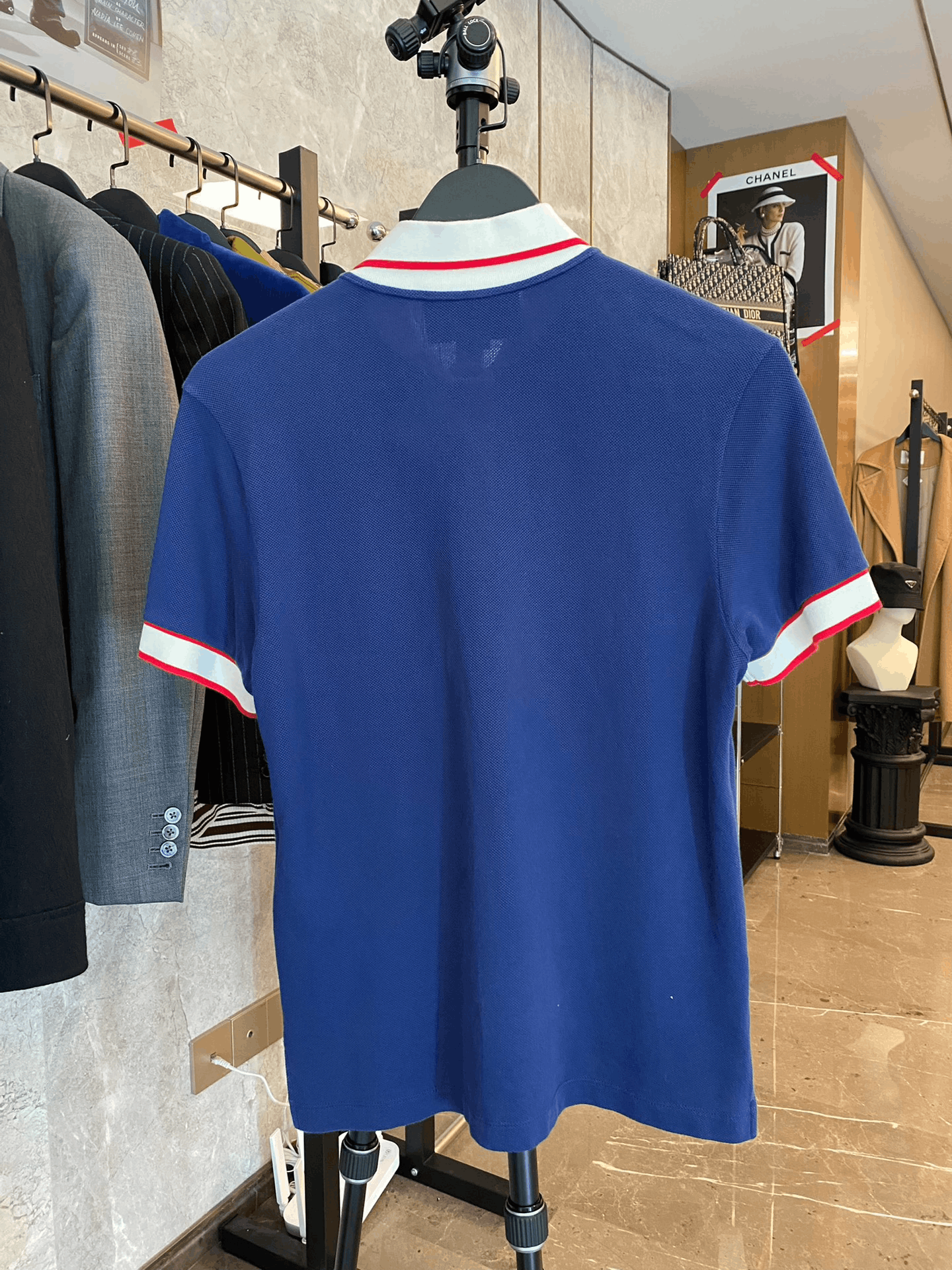 Gucci Gucci Multi Polo xs Men Size US XS / EU 42 / 0 - 3 Thumbnail