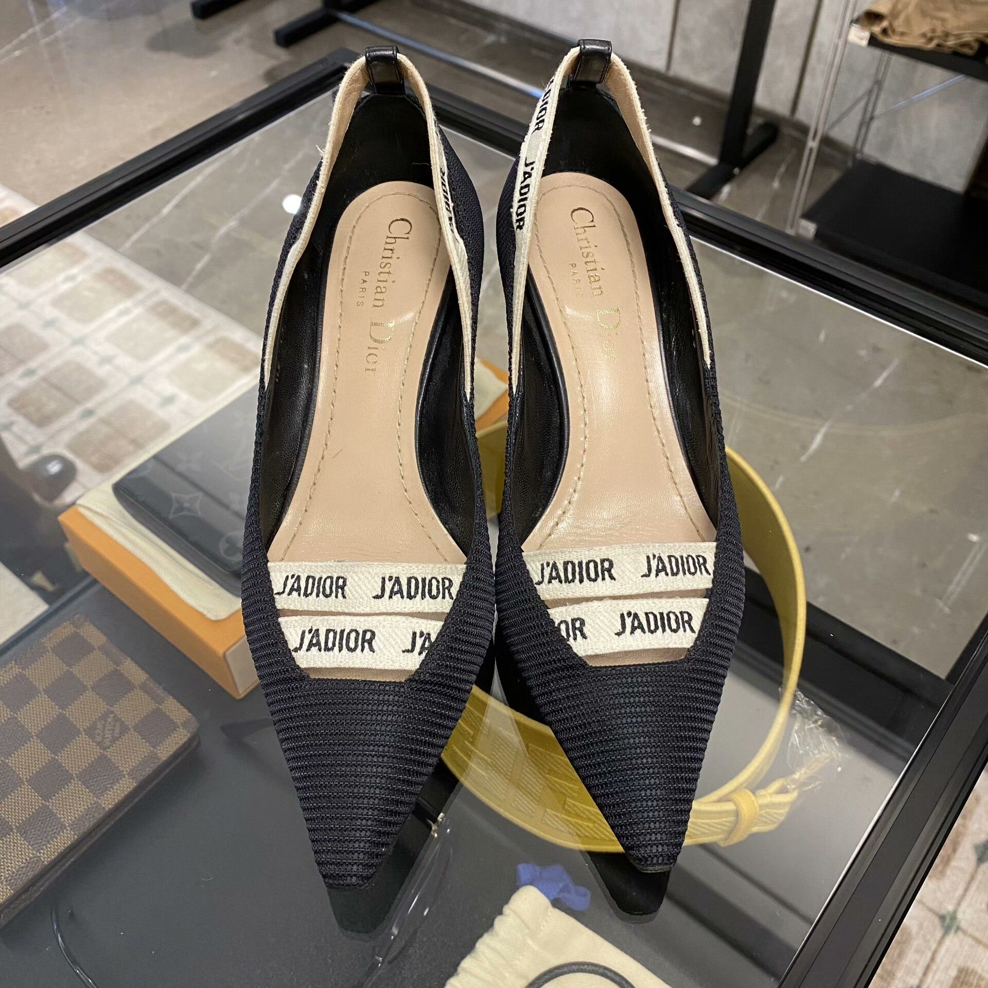 Dior Dior Lowtop Sneakers us_5 Women Size US 5 / IT 35 - 6 Thumbnail