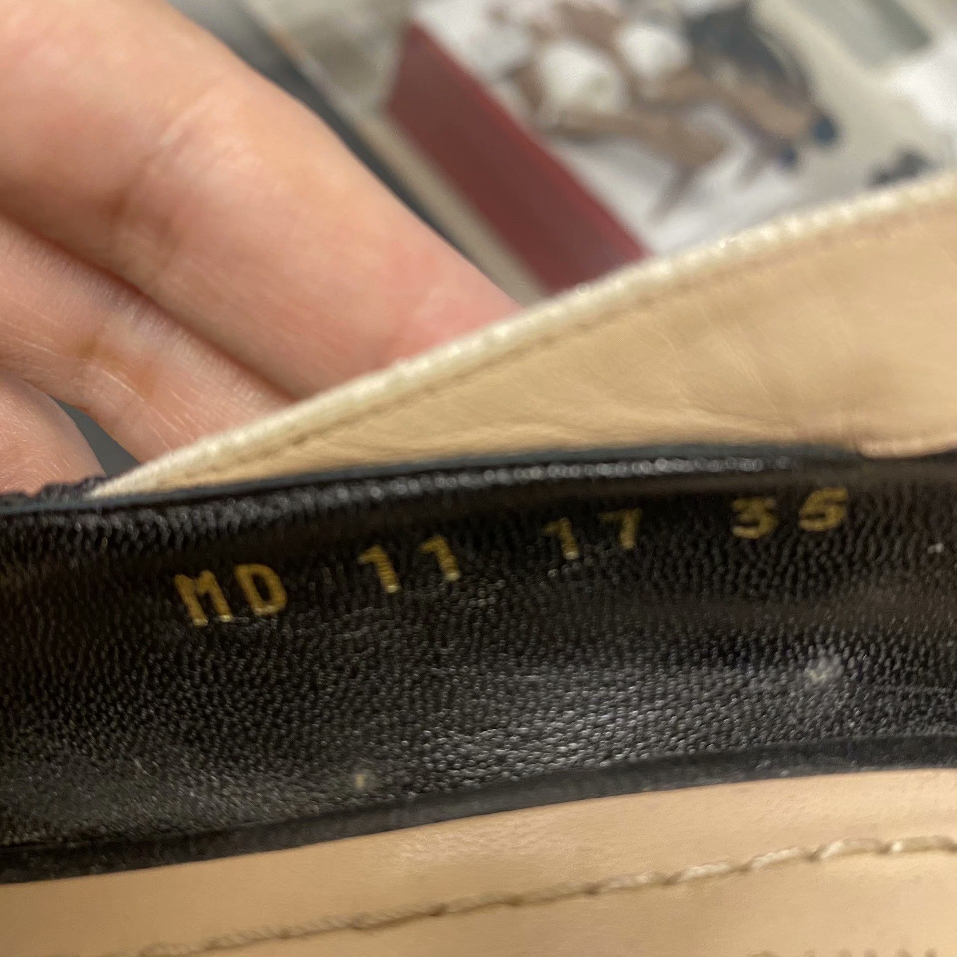 Dior Dior Lowtop Sneakers us_5 Women Size US 5 / IT 35 - 8 Thumbnail