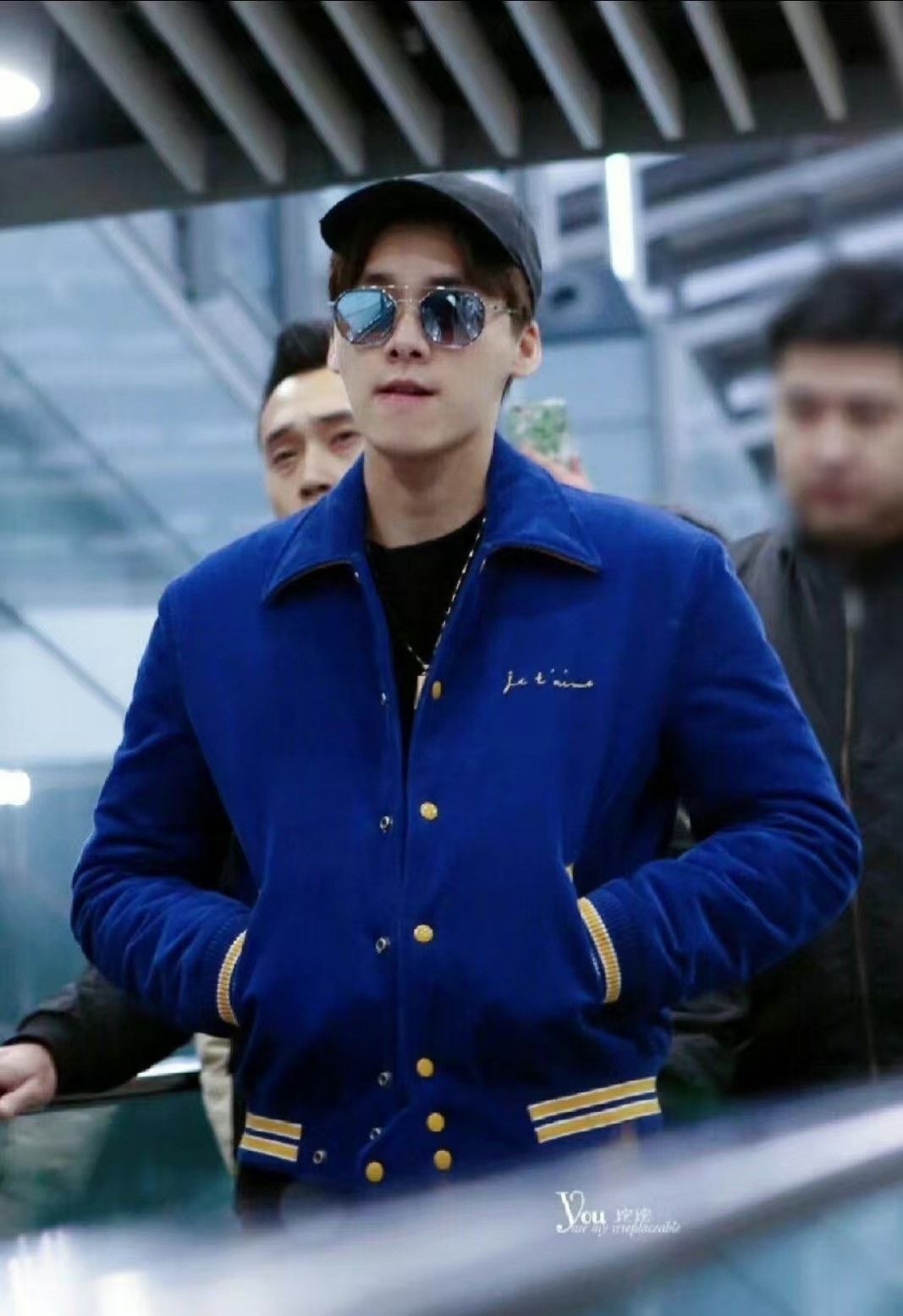 Saint Laurent Paris Saint Laurent Paris Cotton Yellow Heavy Coat s Men Size US S / EU 44-46 / 1 - 5 Thumbnail