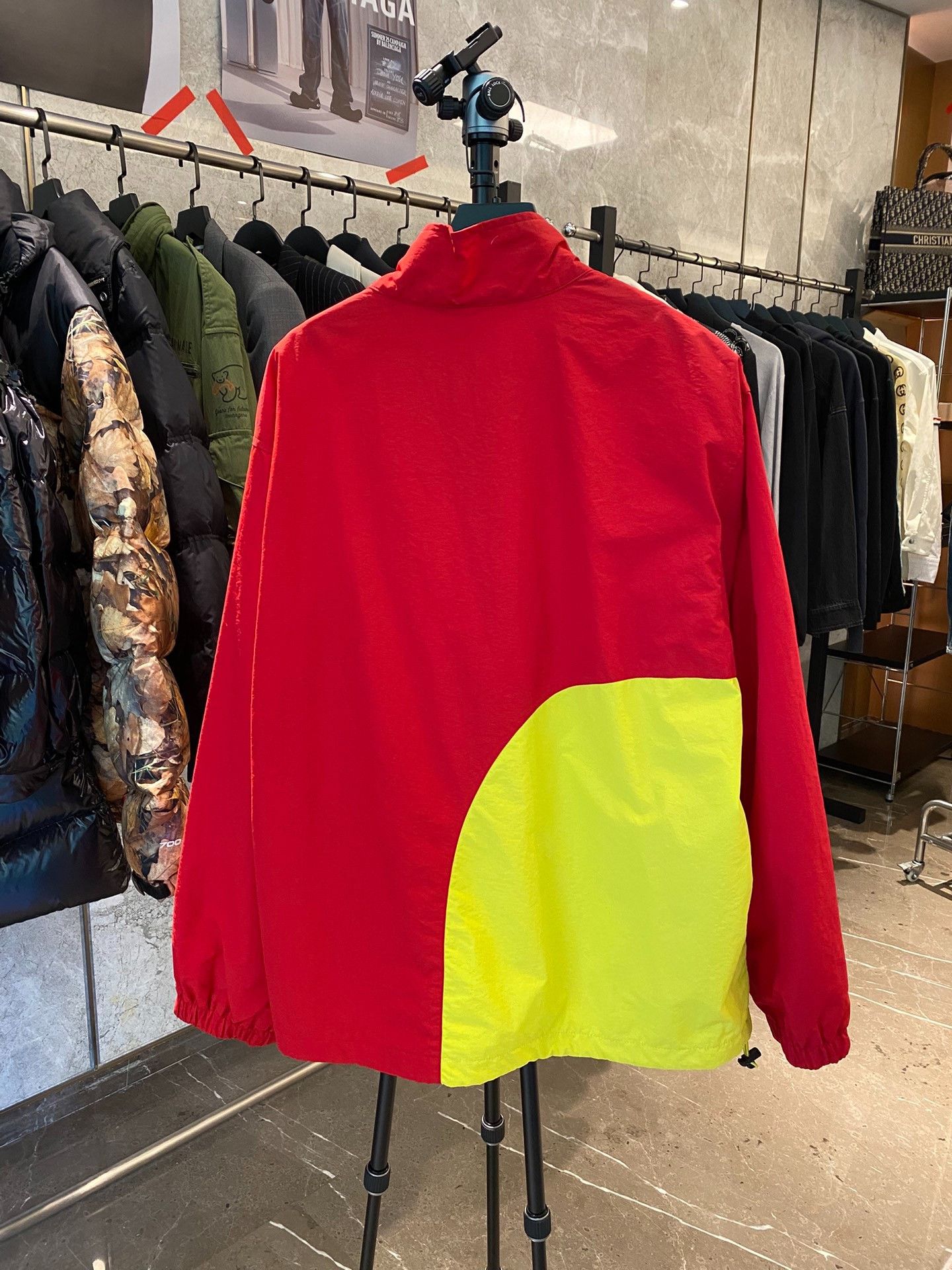 Supreme Supreme Light Jacket m Men Size US M / EU 48-50 / 2 - 3 Thumbnail