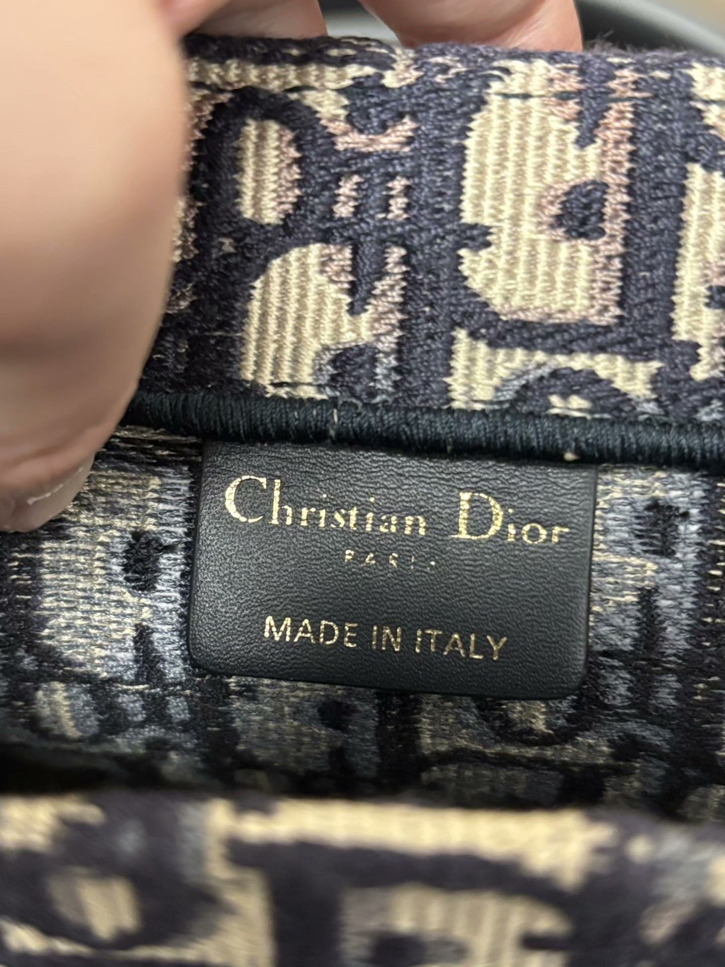Dior Dior Shoulder Bag OS Women Size ONE SIZE - 6 Thumbnail