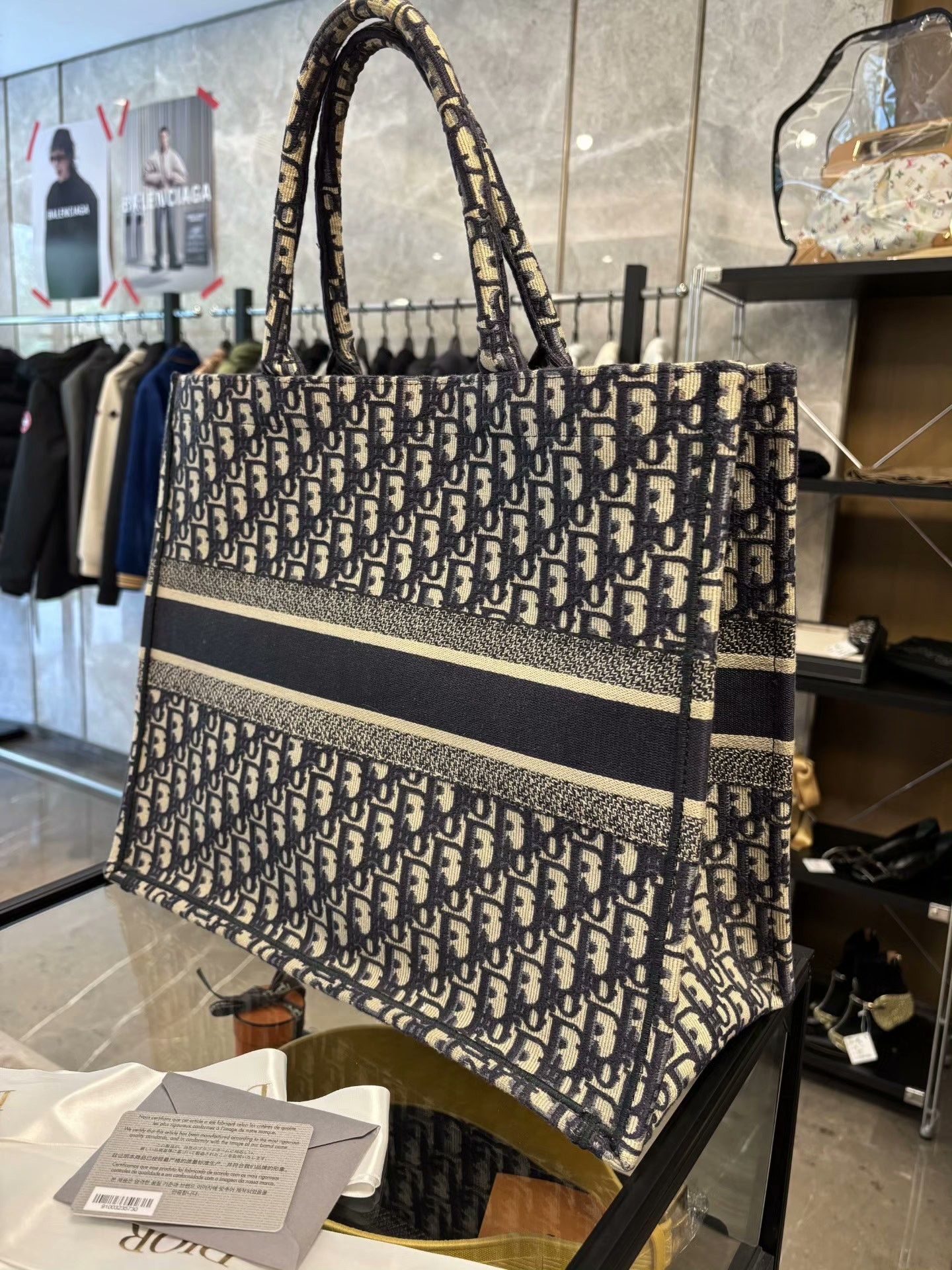 Dior Dior Shoulder Bag OS Women Size ONE SIZE - 2 Thumbnail