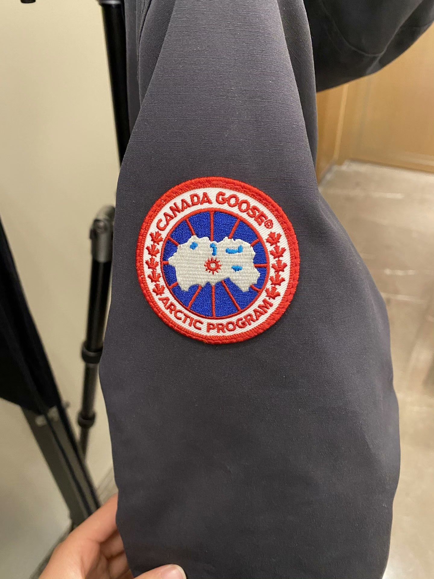 Canada Goose Canada Goose Heavy Coat s Men Size US S / EU 44-46 / 1 - 4 Thumbnail