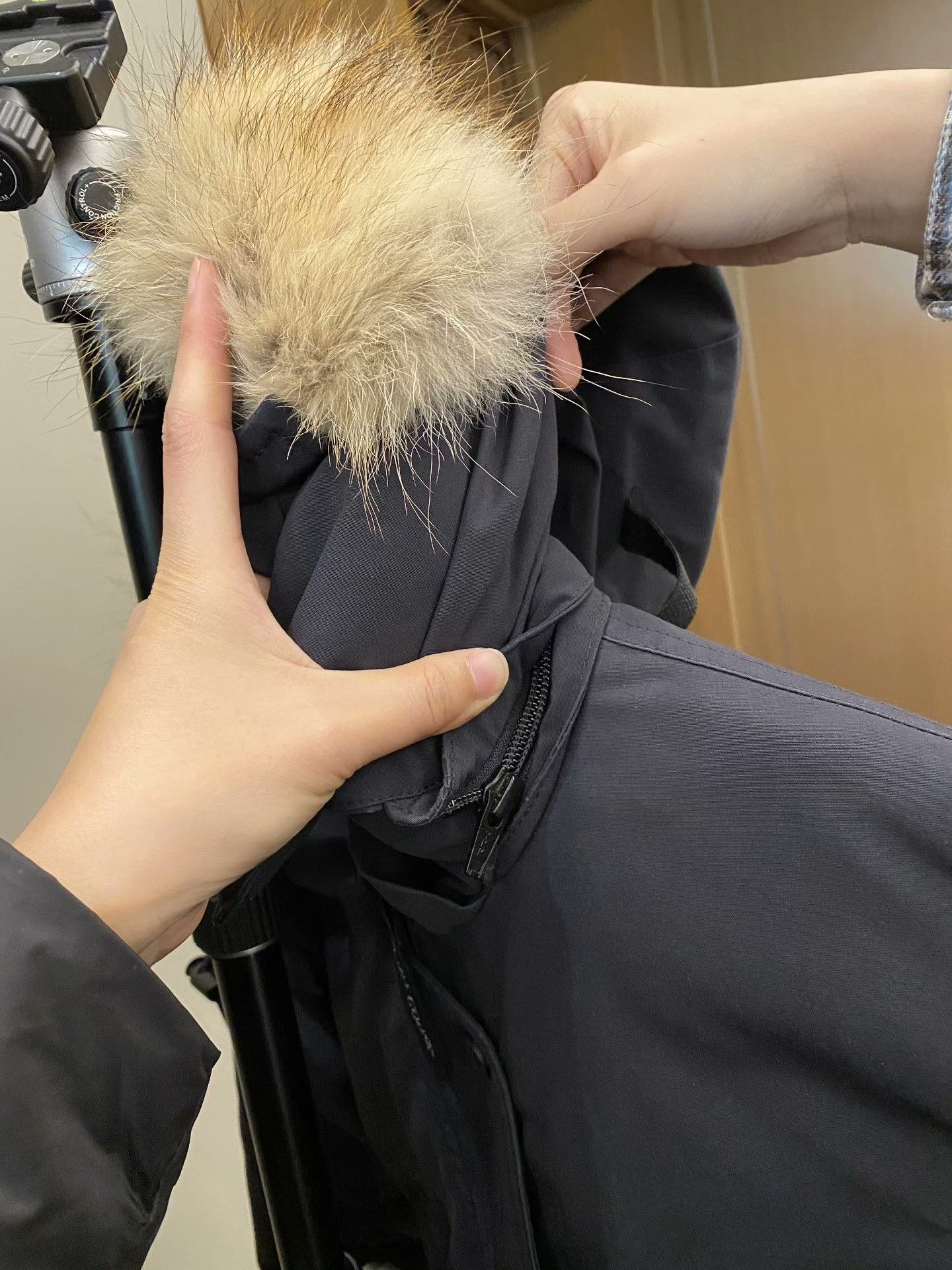 Canada Goose Canada Goose Heavy Coat s Men Size US S / EU 44-46 / 1 - 3 Thumbnail