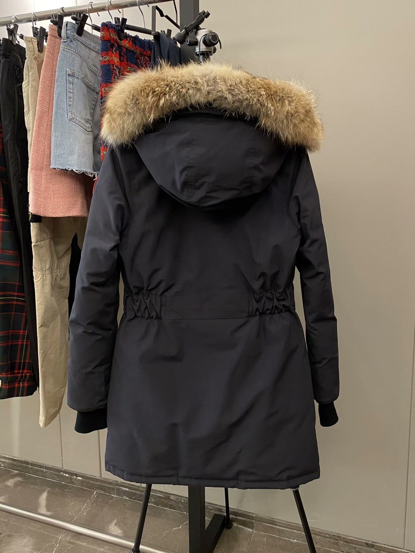 Canada Goose Canada Goose Heavy Coat s Men Size US S / EU 44-46 / 1 - 2 Thumbnail