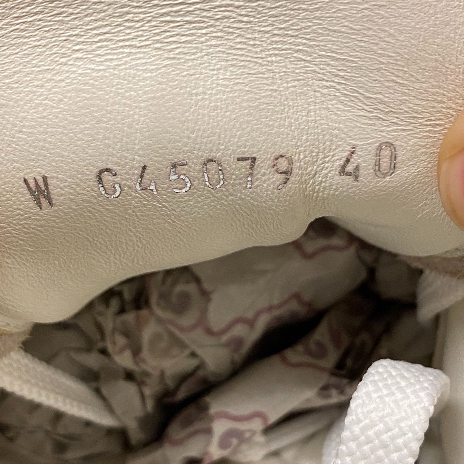 Chanel Chanel Retro Lowtop Sneakers 7.5 Men Size US 7.5 / EU 40-41 - 8 Thumbnail