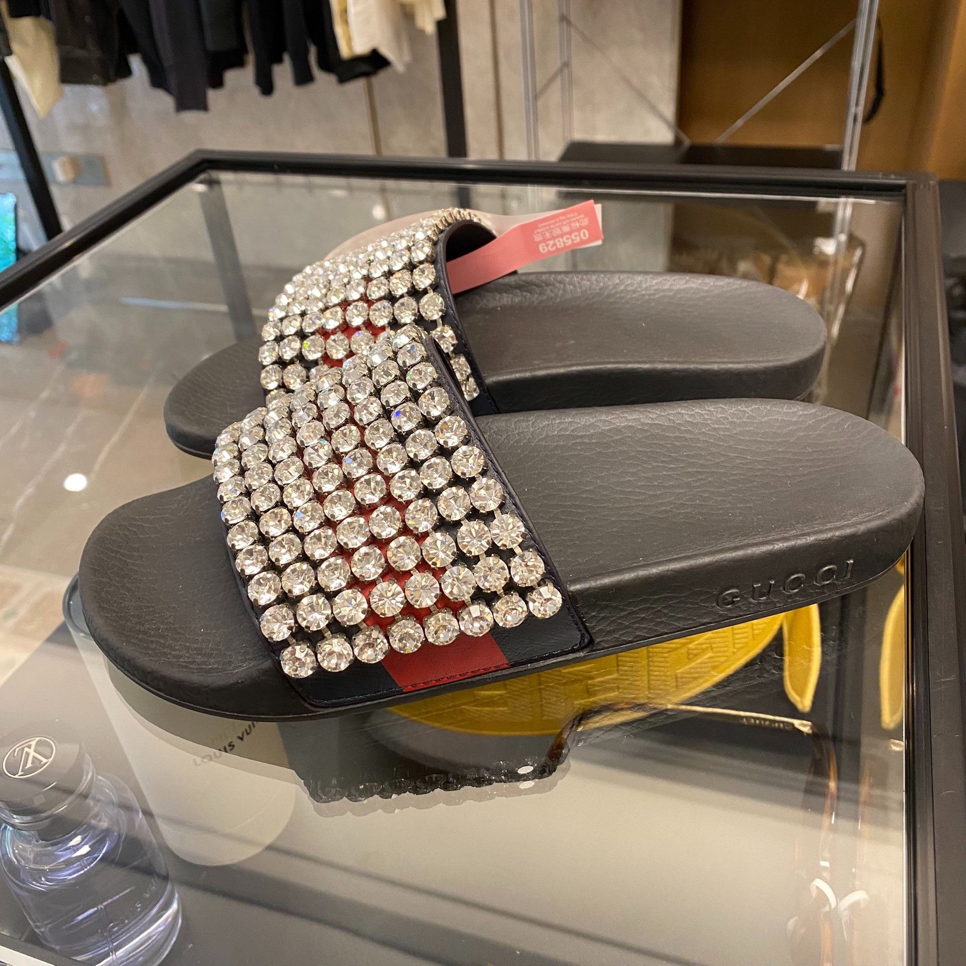 Gucci Gucci Sandals us_6-5 Women Size US 6.5 / IT 36.5 - 2 Thumbnail