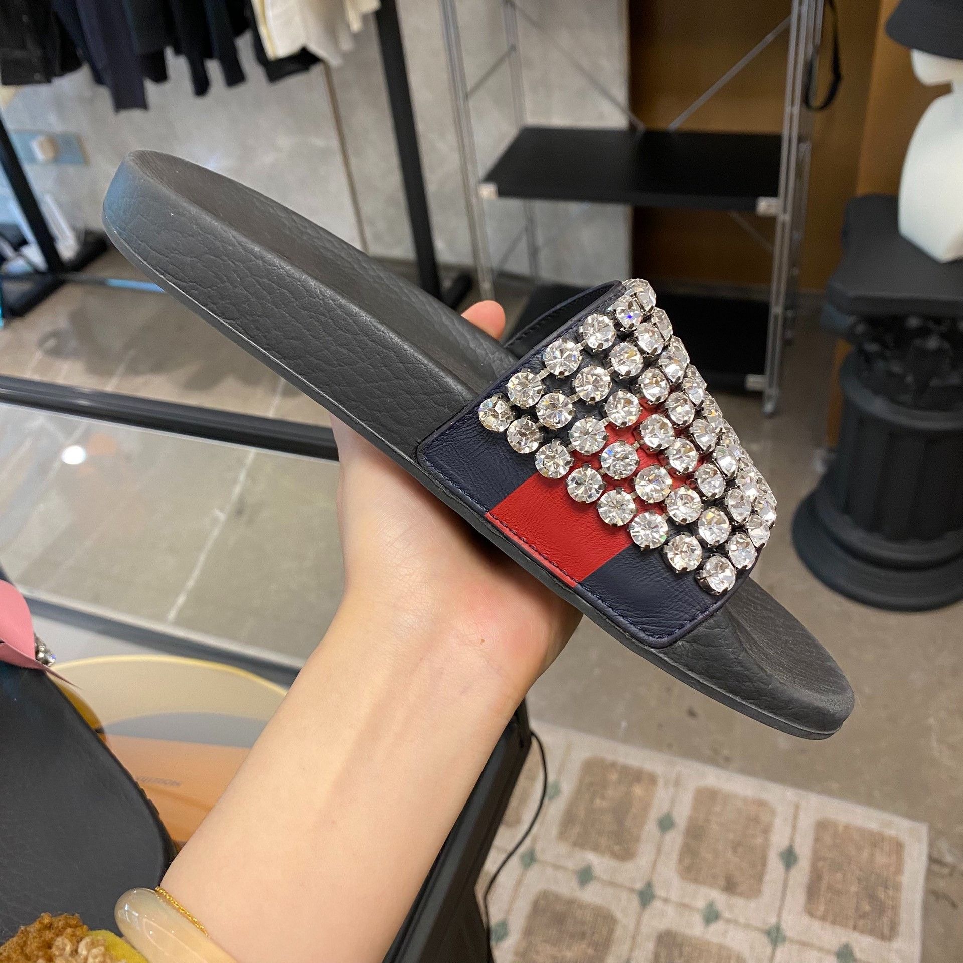 Gucci Gucci Sandals us_6-5 Women Size US 6.5 / IT 36.5 - 5 Thumbnail