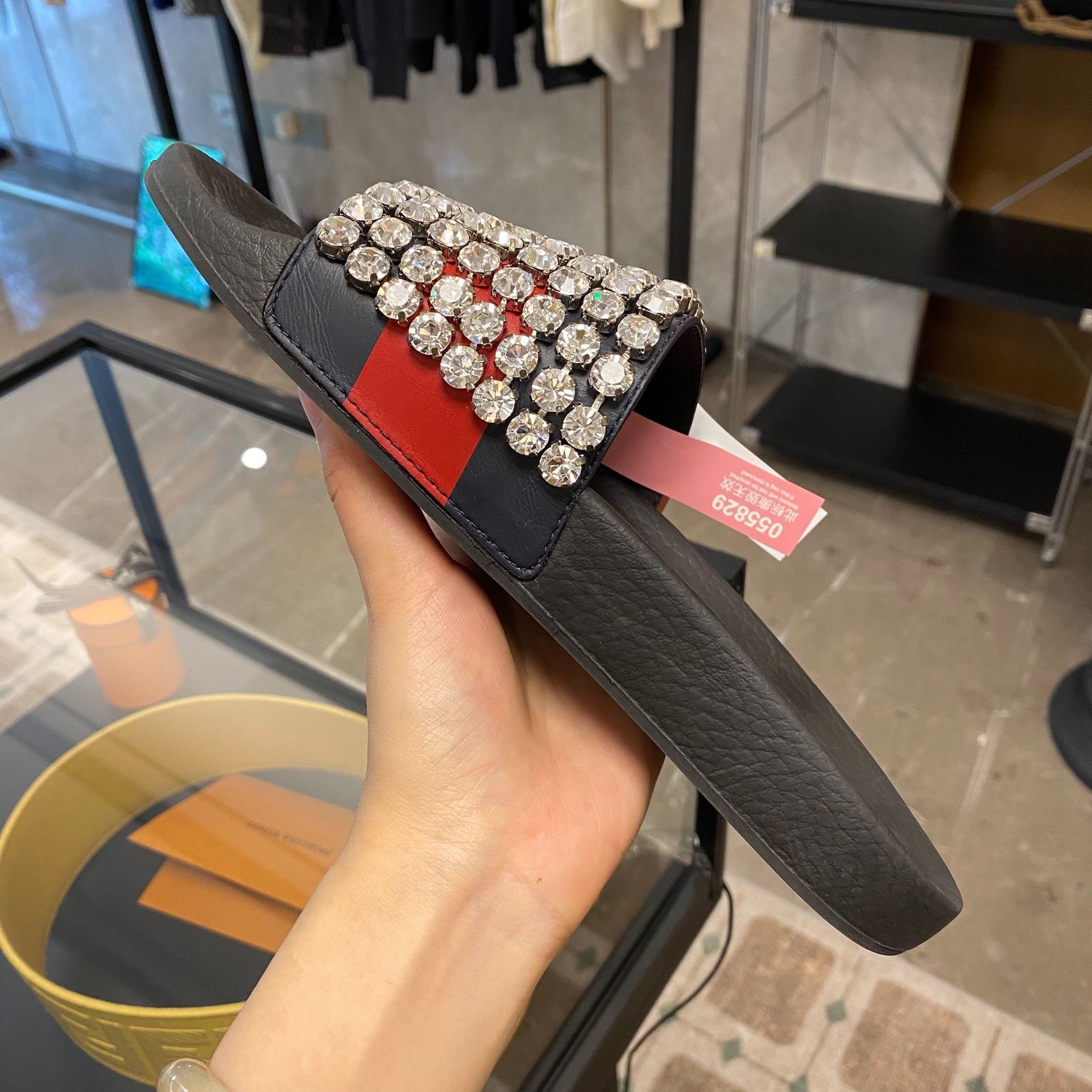 Gucci Gucci Sandals us_6-5 Women Size US 6.5 / IT 36.5 - 4 Thumbnail