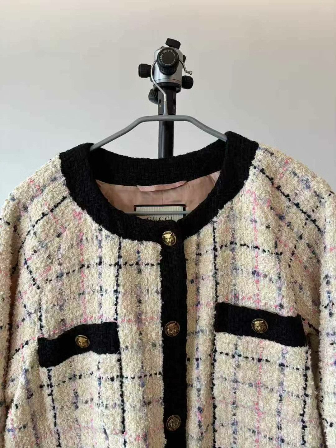 Gucci Gucci Jacket XS Women Size XS / US 0-2 / IT 36-38 - 2 Thumbnail