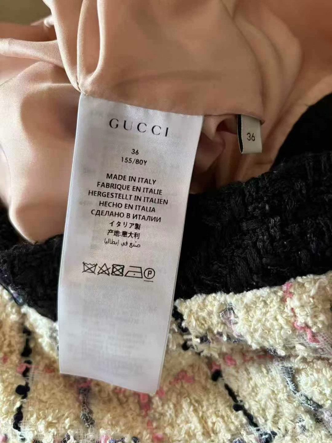 Gucci Gucci Jacket XS Women Size XS / US 0-2 / IT 36-38 - 4 Thumbnail