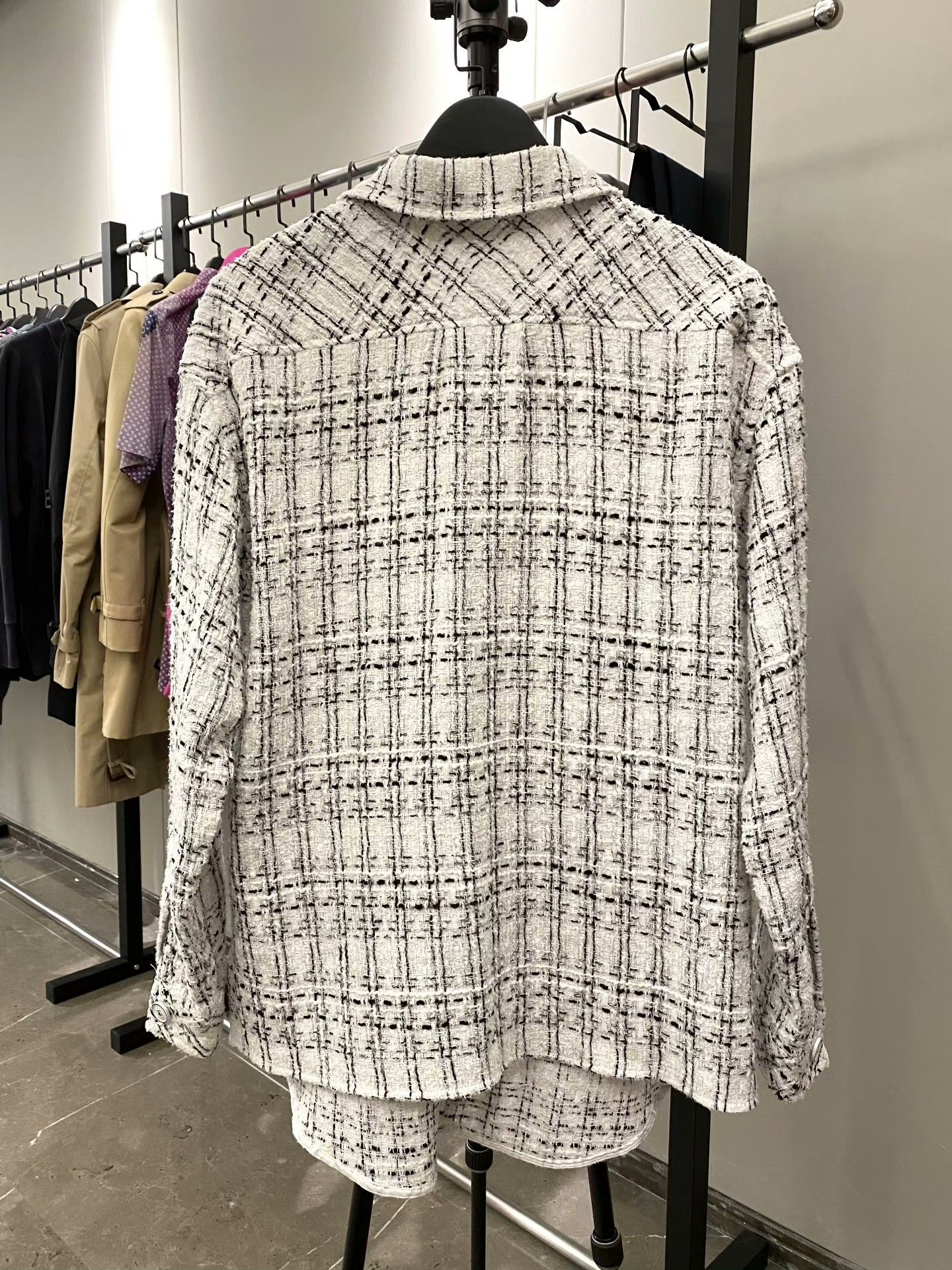 Christian Louboutin Christian Louboutin Knit Button Up XS Women Size XS / US 0-2 / IT 36-38 - 3 Thumbnail