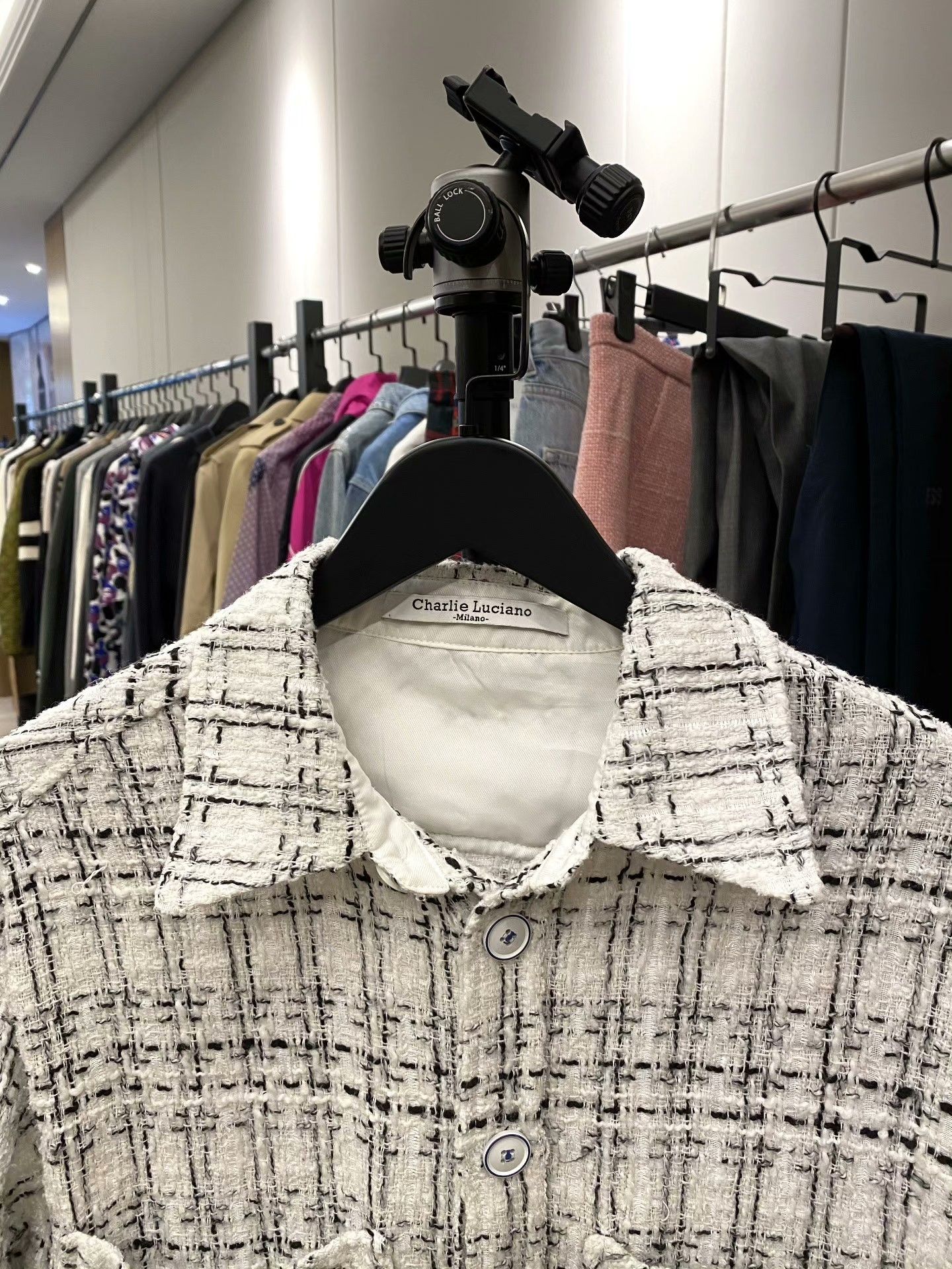 Christian Louboutin Christian Louboutin Knit Button Up XS Women Size XS / US 0-2 / IT 36-38 - 2 Thumbnail