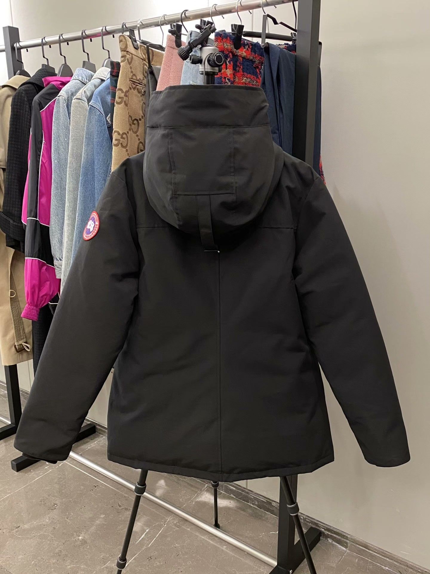 Canada Goose Canada Goose Heavy Coat s Men Size US S / EU 44-46 / 1 - 2 Thumbnail