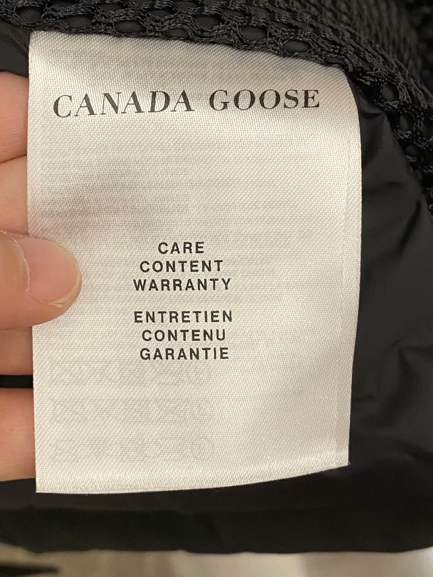 Canada Goose Canada Goose Heavy Coat s Men Size US S / EU 44-46 / 1 - 5 Thumbnail