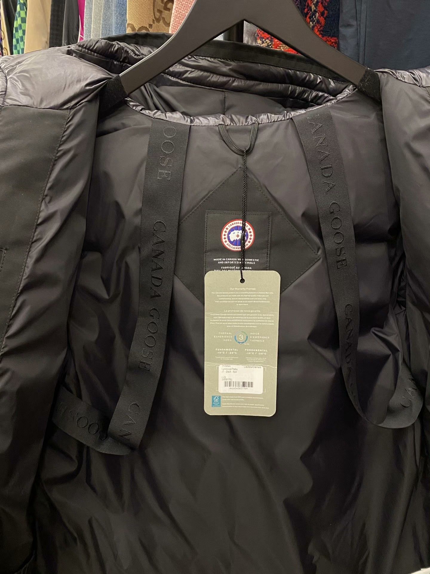 Canada Goose Canada Goose Heavy Coat s Men Size US S / EU 44-46 / 1 - 3 Thumbnail