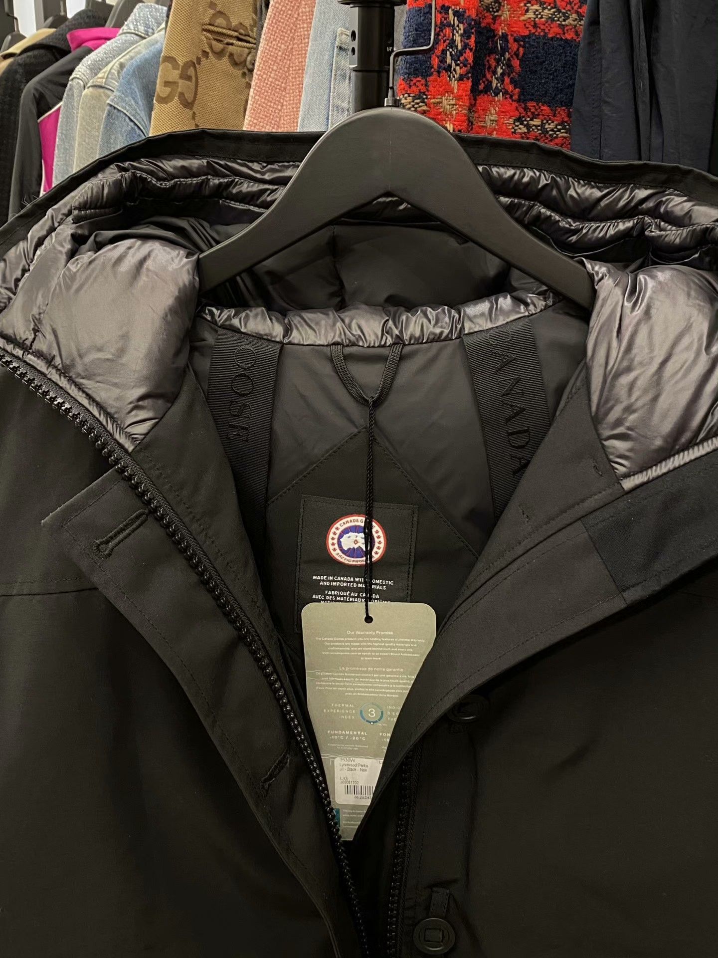 Canada Goose Canada Goose Heavy Coat s Men Size US S / EU 44-46 / 1 - 4 Thumbnail