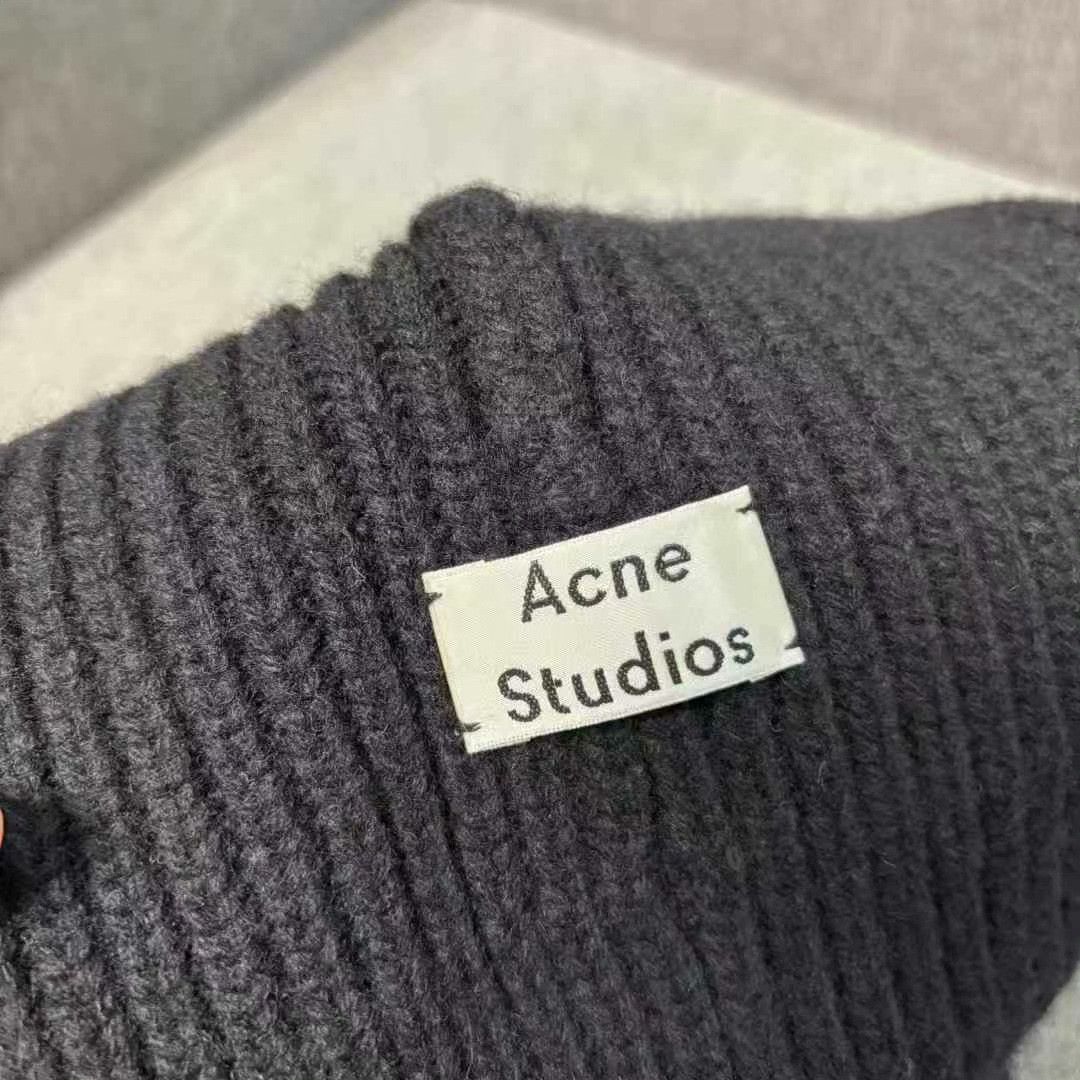 Acne Studios Acne Studios Hat one size Men Size ONE SIZE - 3 Thumbnail