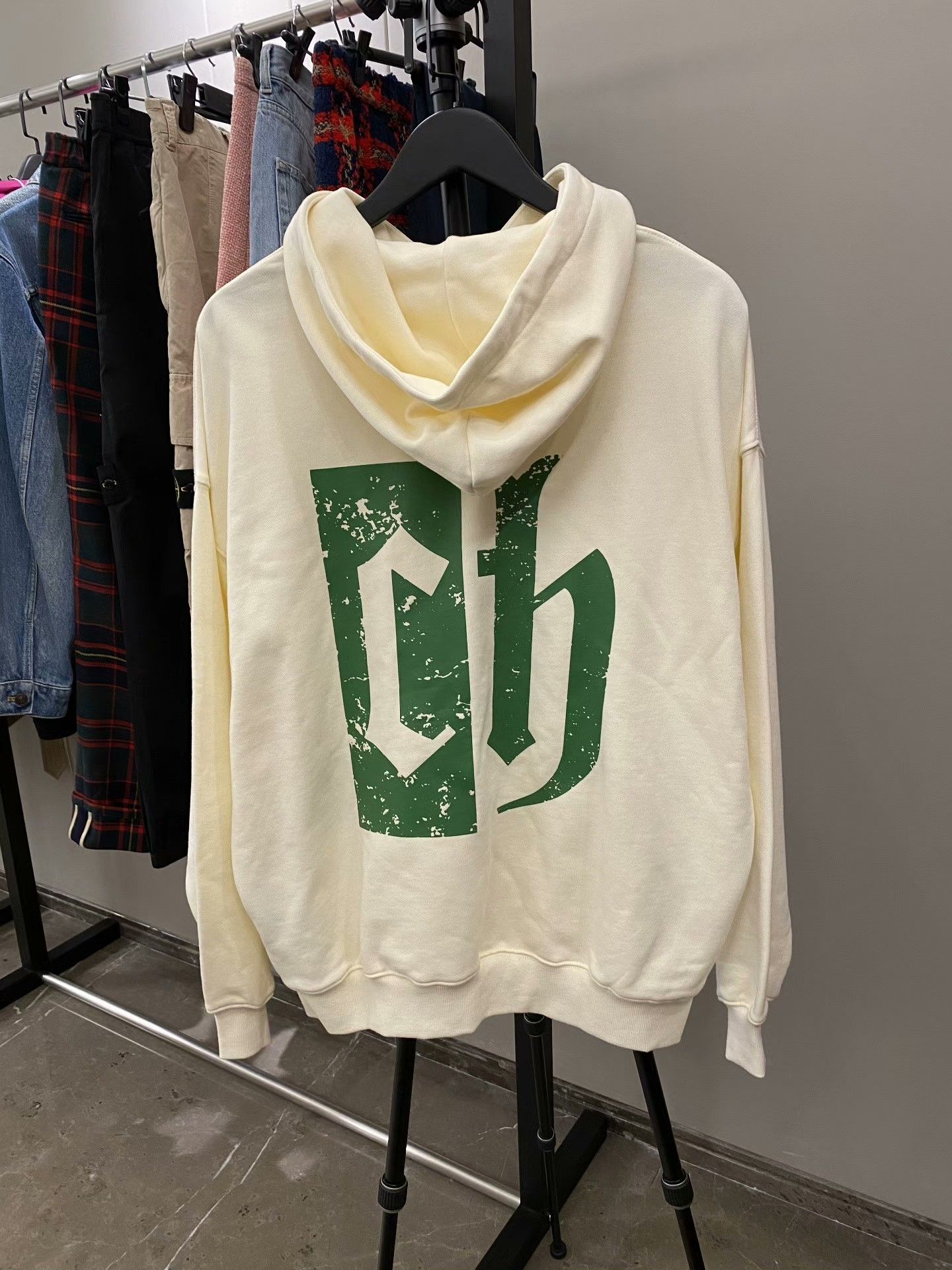 Other Limited Yellow Hoodie s Men Size US S / EU 44-46 / 1 - 2 Thumbnail