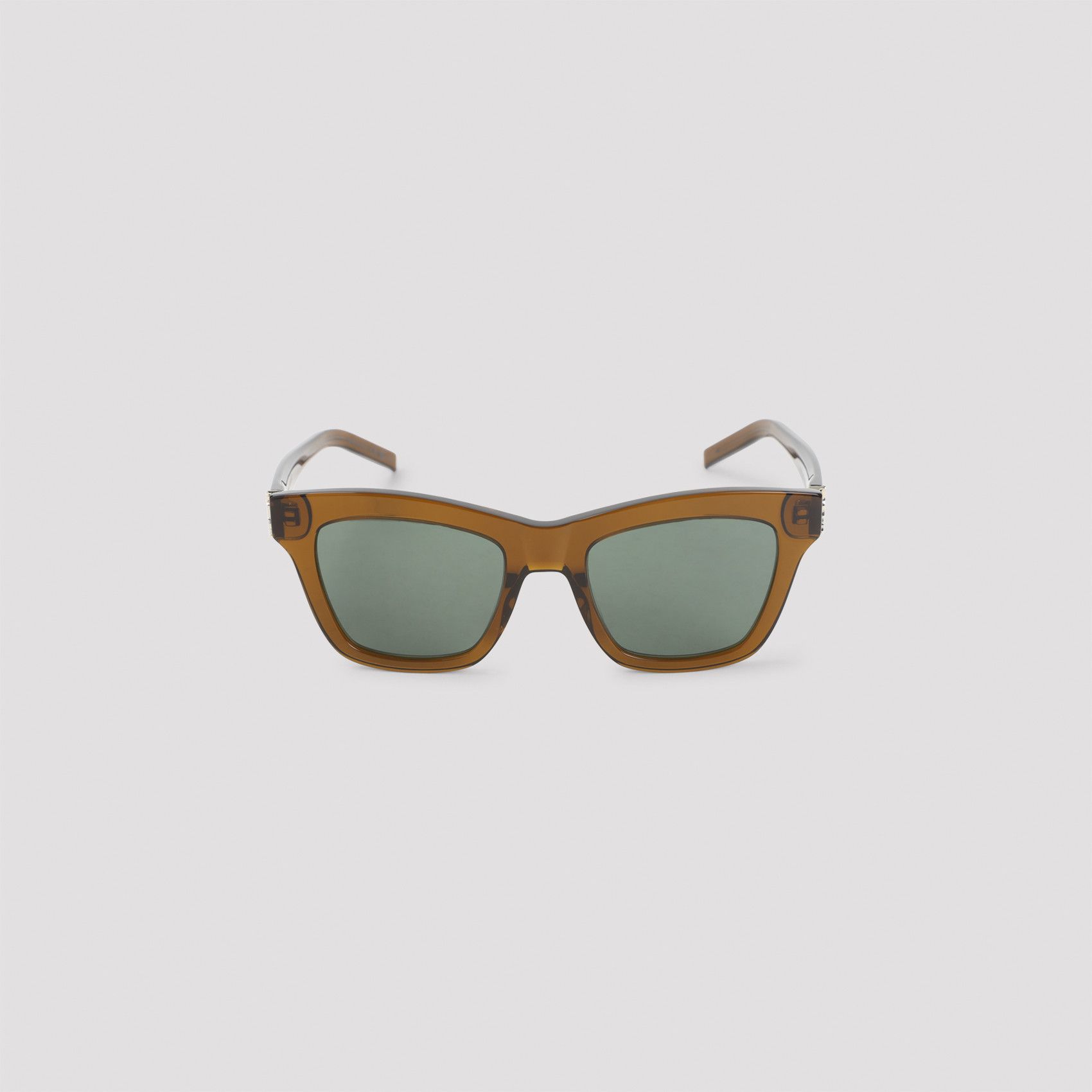 Saint Laurent Paris Saint Laurent M156 Sunglasses Size ONE SIZE - 2 Thumbnail