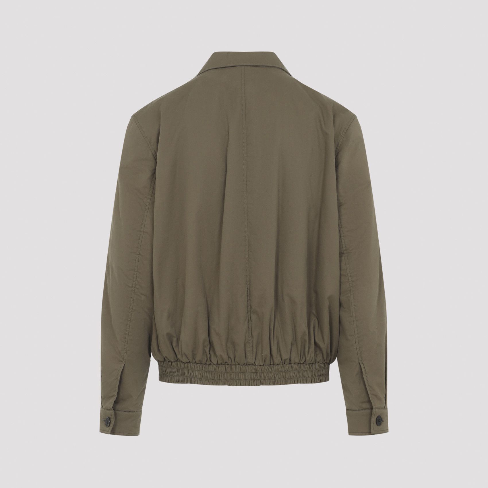 Saint Laurent Paris Saint Laurent Cotton Jacket Size US M / EU 48-50 / 2 - 2 Thumbnail