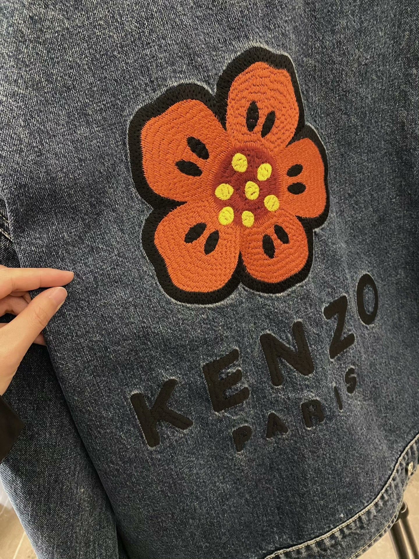Kenzo Kenzo Jacket M Women Size M / US 6-8 / IT 42-44 - 5 Thumbnail