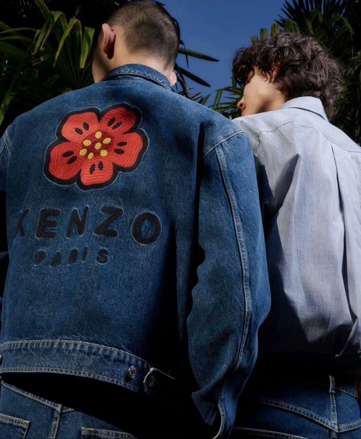 Kenzo Kenzo Jacket M Women Size M / US 6-8 / IT 42-44 - 8 Thumbnail